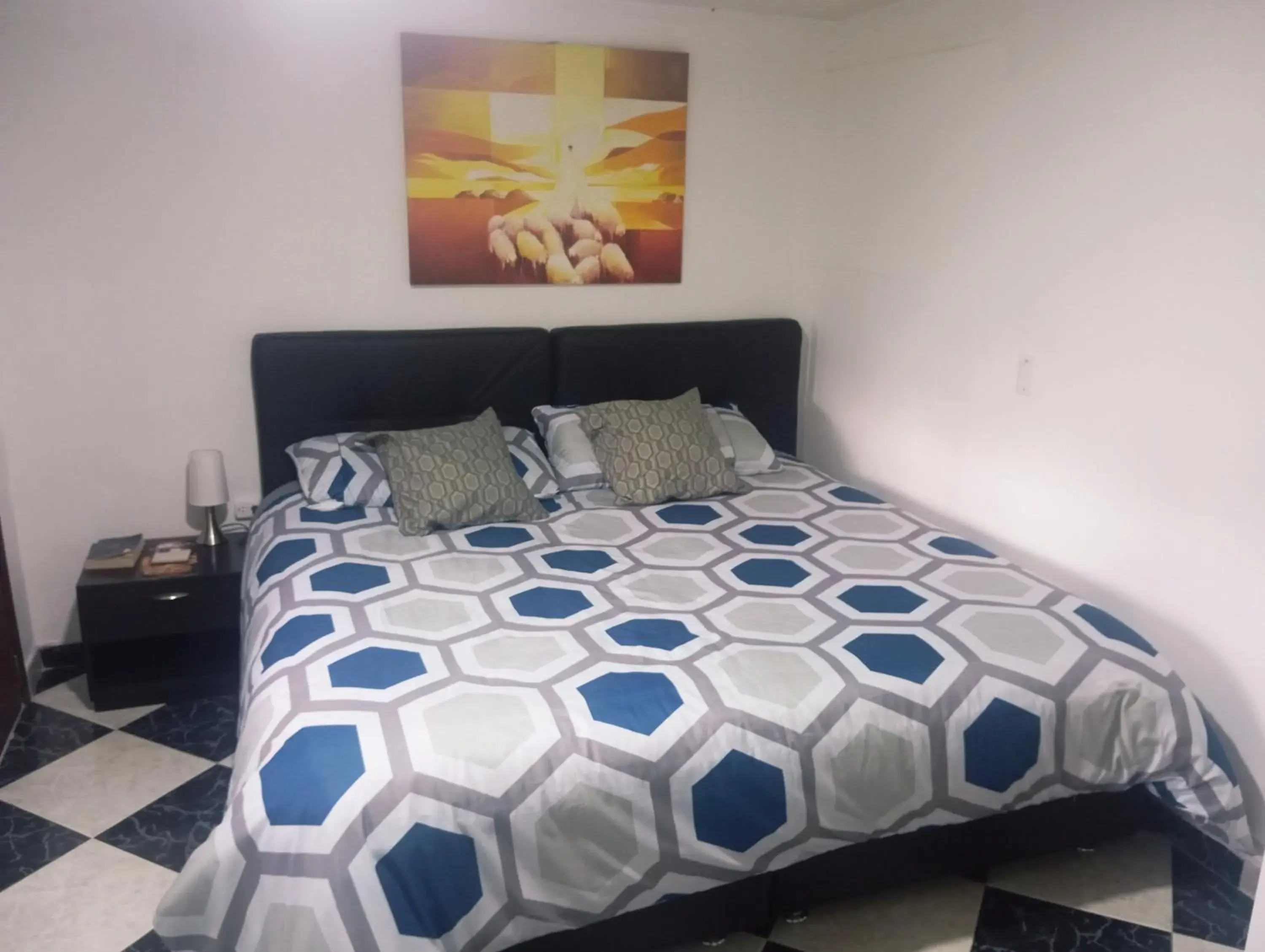 Bed in HOTEL MENDOZA BOUTIQUE - Cerca Aeropuerto El Dorado Bed in HOTEL MENDOZA BOUTIQUE - Cerca Aeropuerto El Dorado