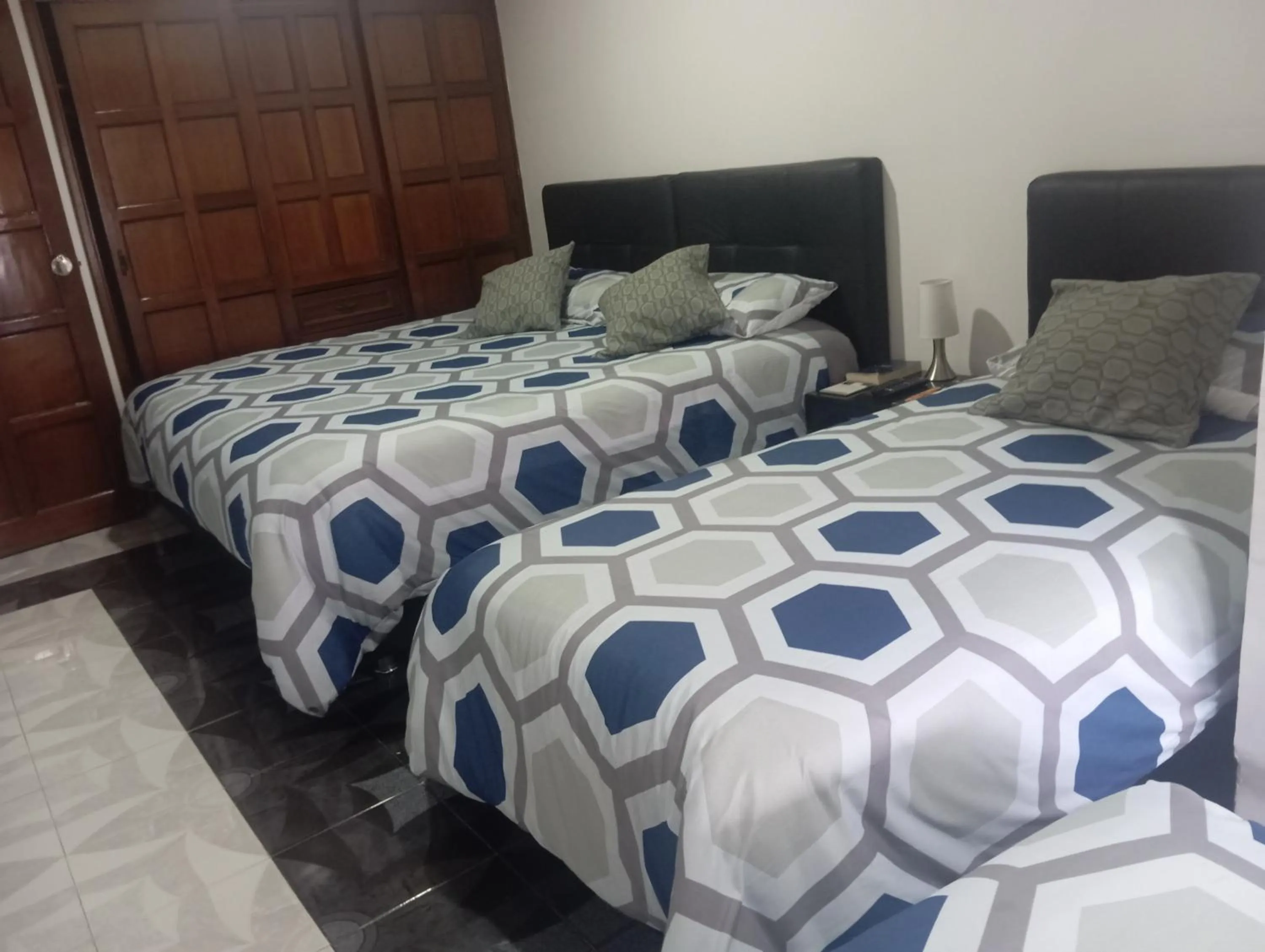 Bed in HOTEL MENDOZA BOUTIQUE - Cerca Aeropuerto El Dorado