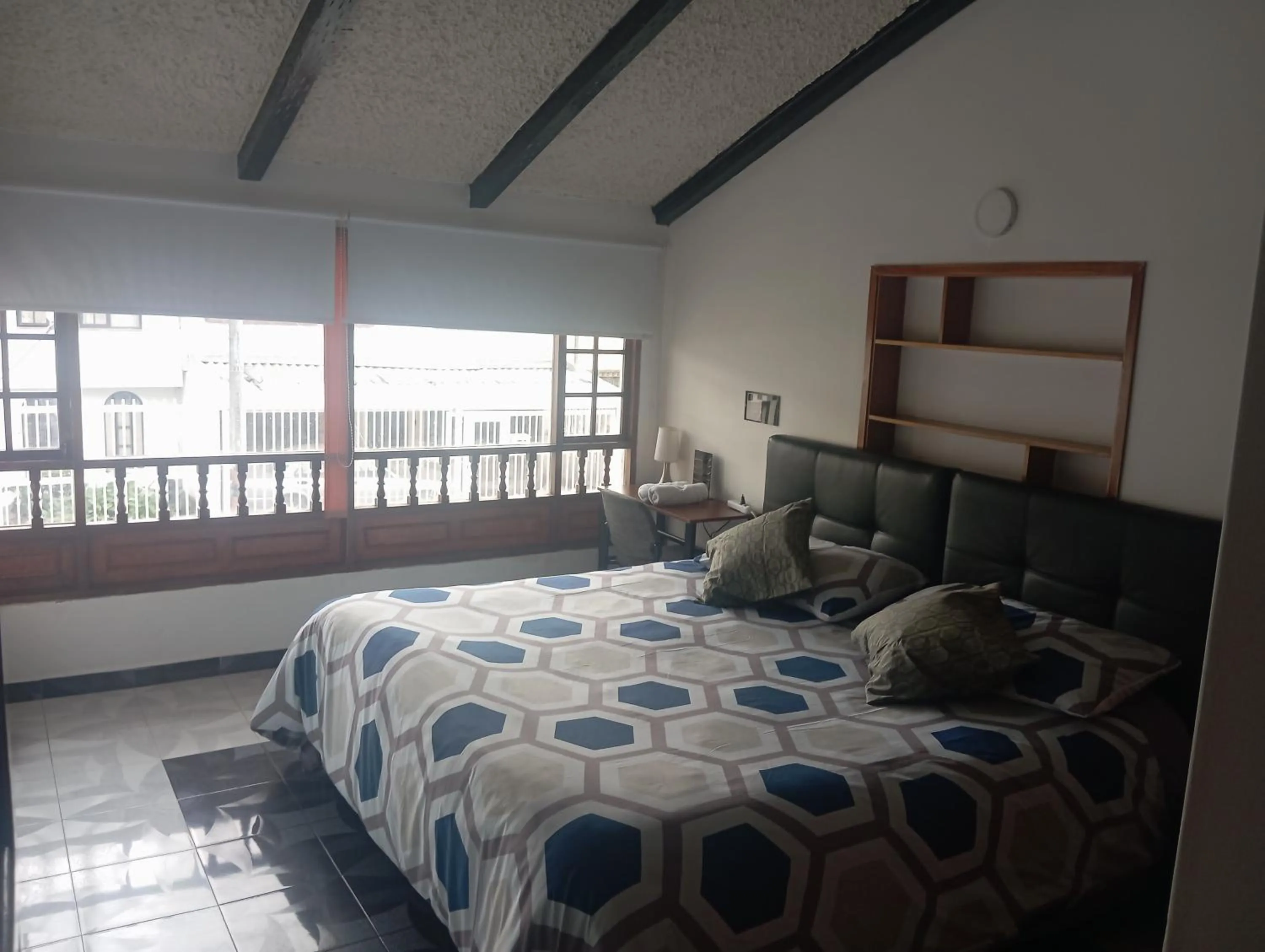 Bed in HOTEL MENDOZA BOUTIQUE - Cerca Aeropuerto El Dorado