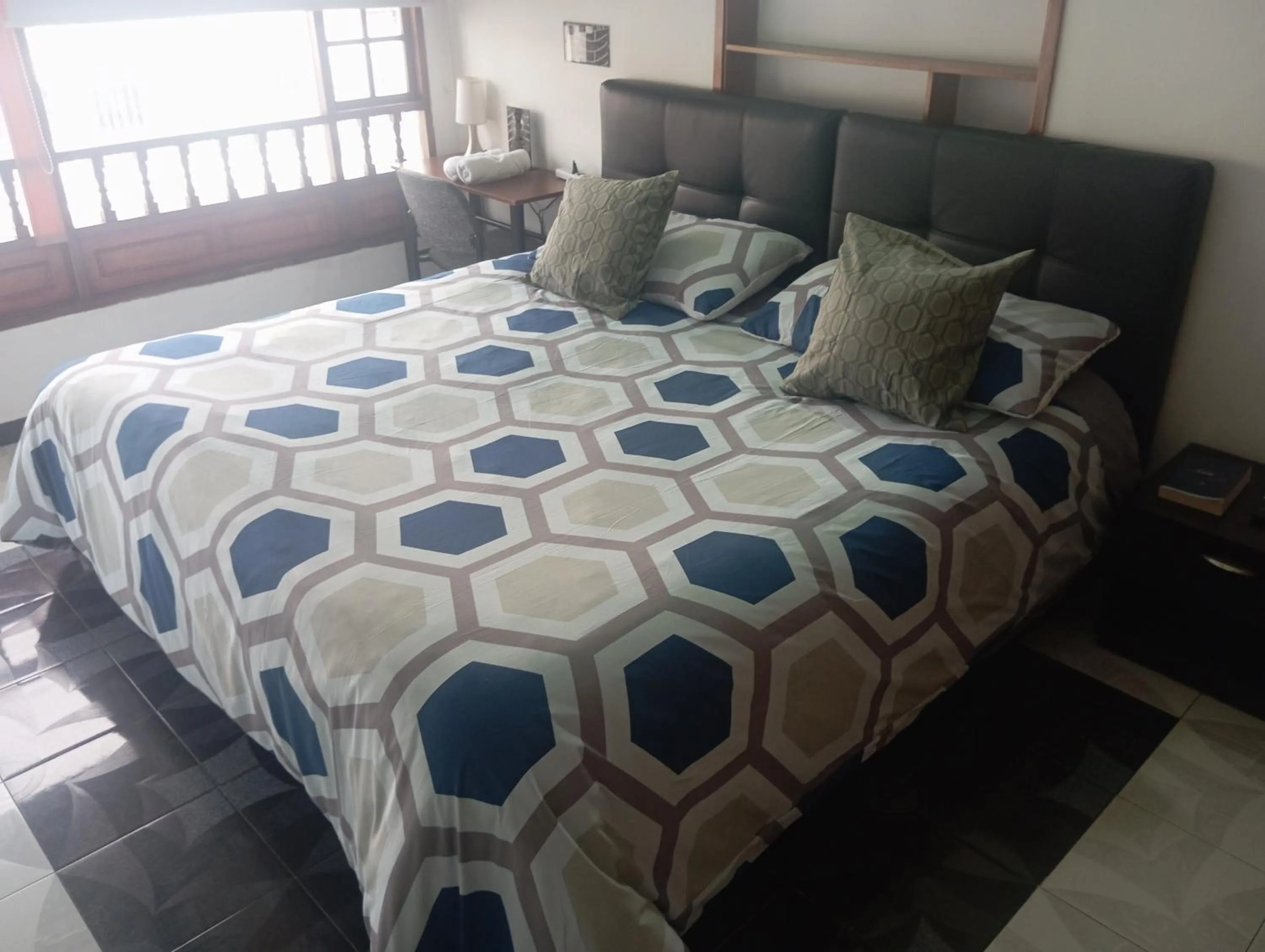 Bed in HOTEL MENDOZA BOUTIQUE - Cerca Aeropuerto El Dorado