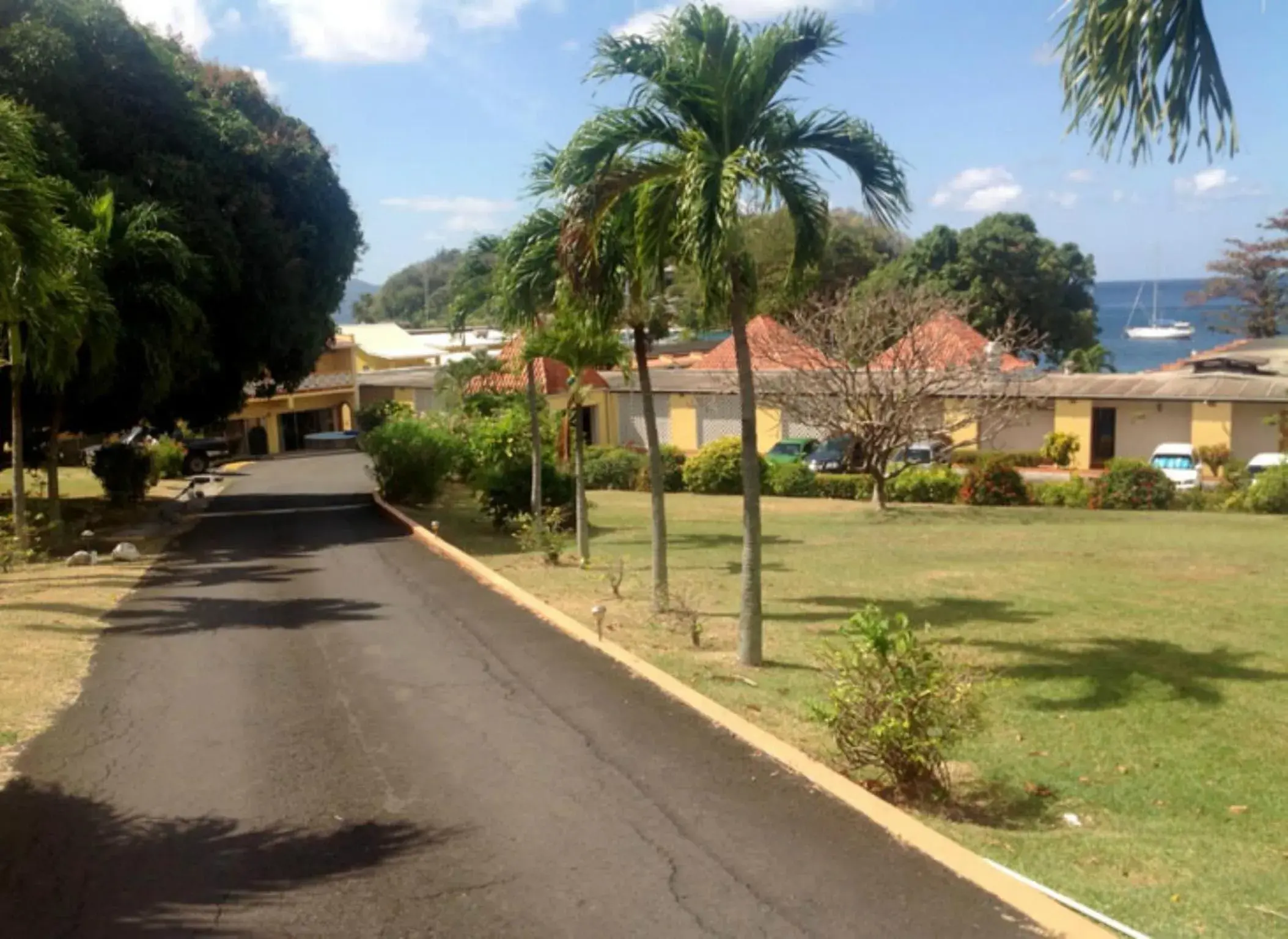 Facade/entrance in Sunset Shores Beach Hotel Facade/entrance in Sunset Shores Beach Hotel