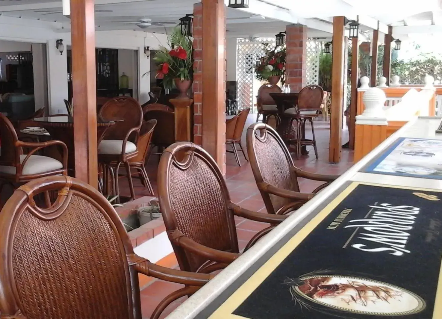 Restaurant/places to eat in Sunset Shores Beach Hotel Restaurant/places to eat in Sunset Shores Beach Hotel