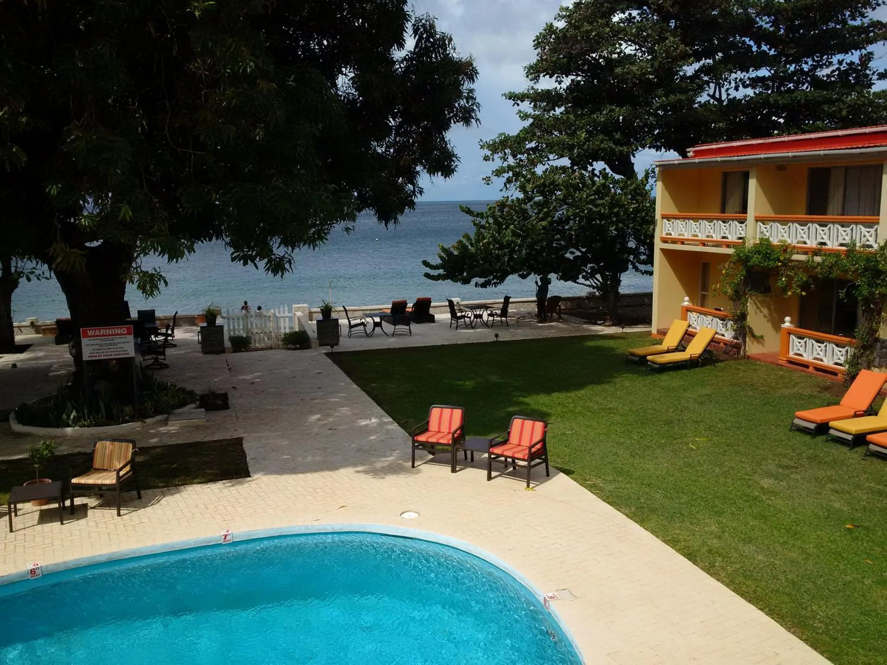 Sunset Shores Beach Hotel