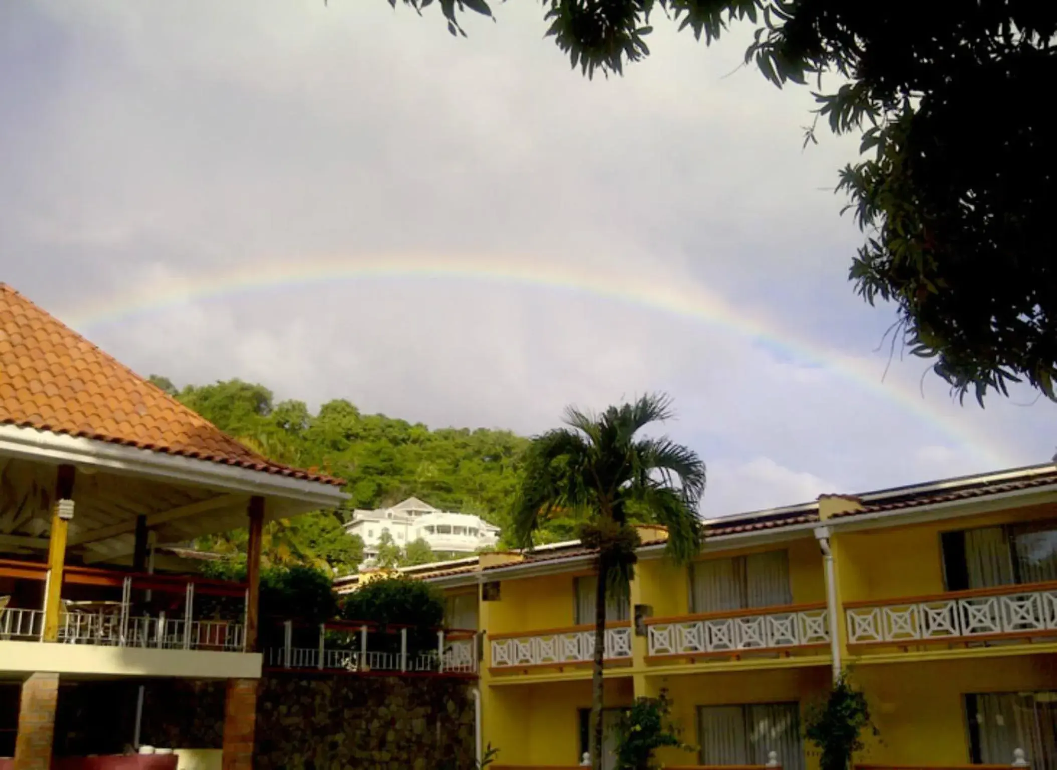 Facade/entrance in Sunset Shores Beach Hotel Facade/entrance in Sunset Shores Beach Hotel