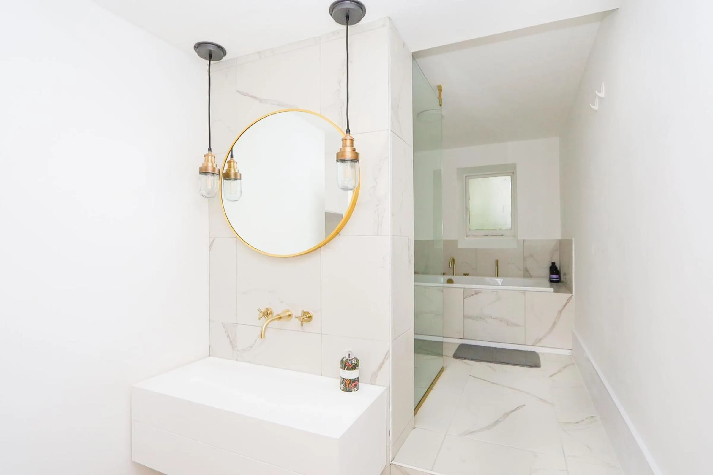 Elegant 2-Bedroom Getaway w Terrace & Garden Views