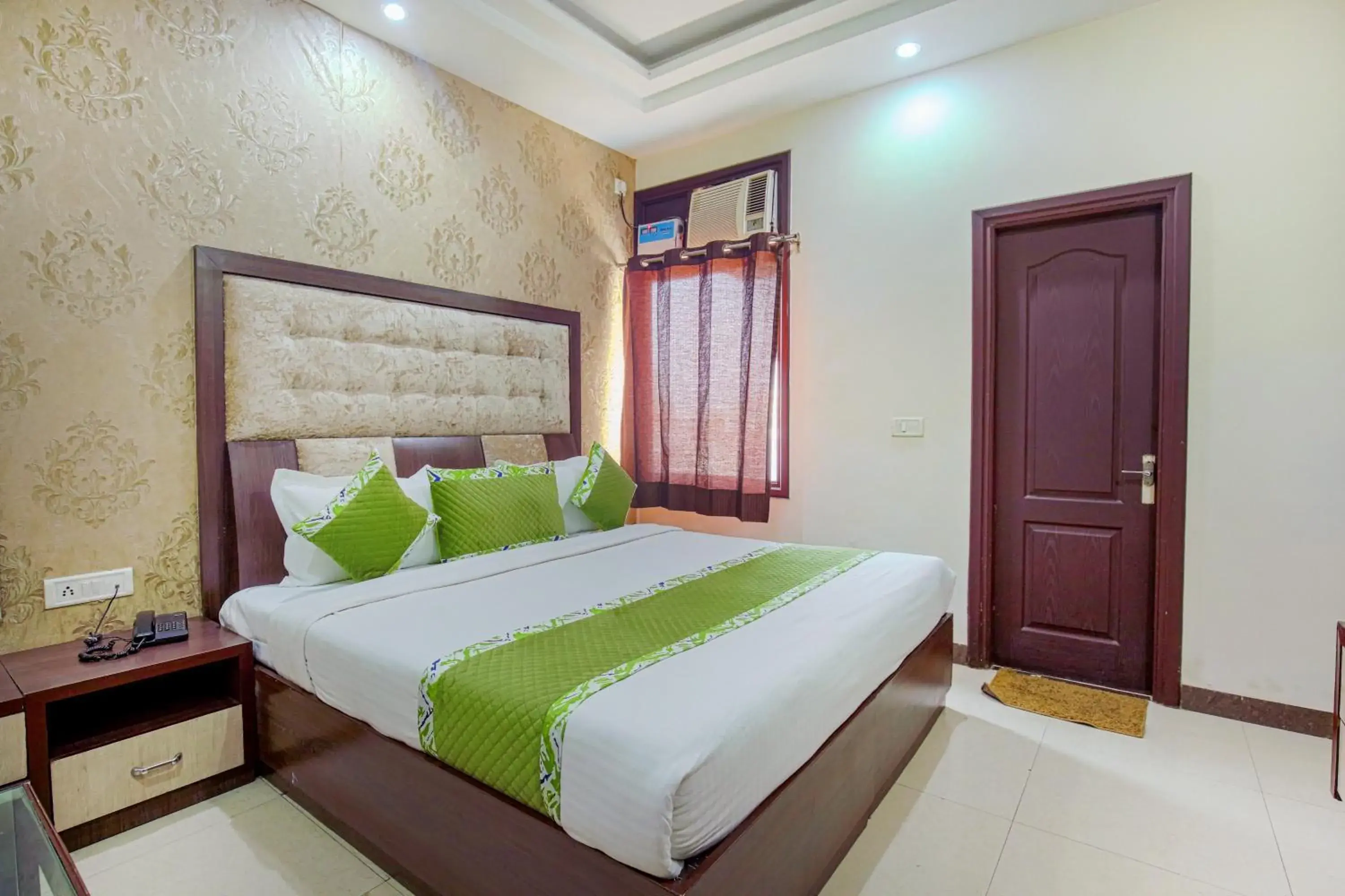 Bedroom, Bed in VK Hotels & Resorts Bedroom, Bed in VK Hotels & Resorts