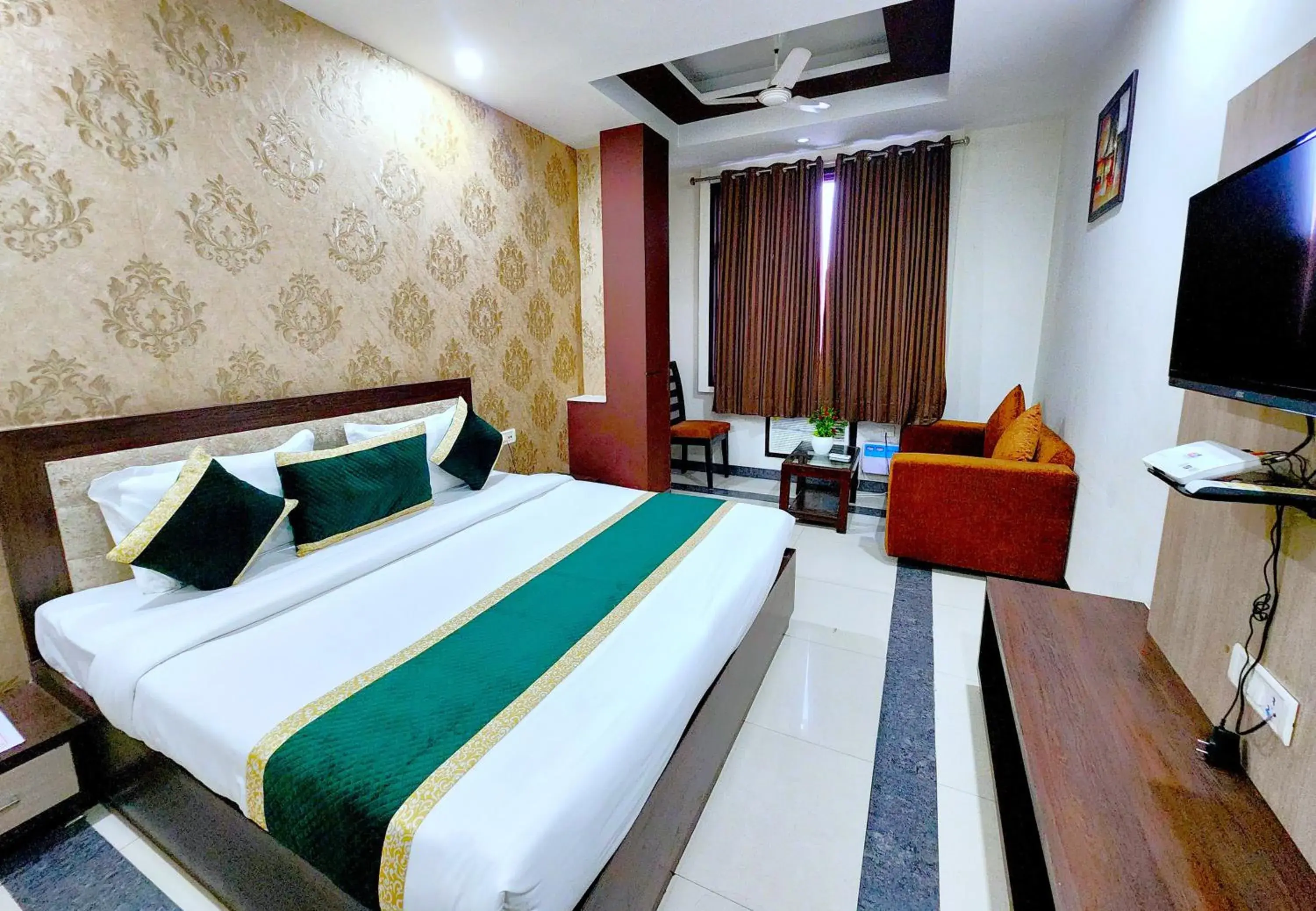 Bedroom, Bed in VK Hotels & Resorts Bedroom, Bed in VK Hotels & Resorts