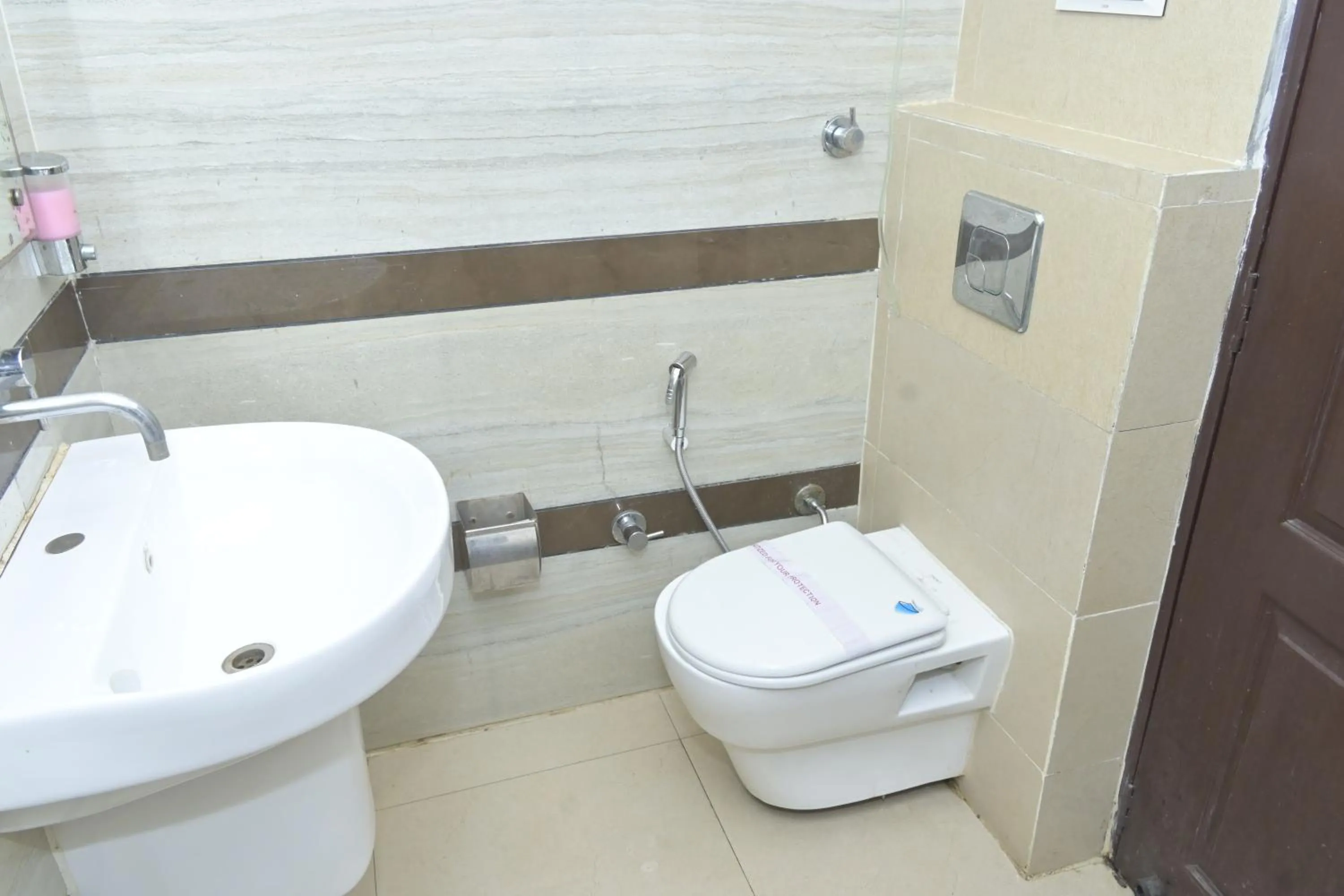 Bathroom in VK Hotels & Resorts