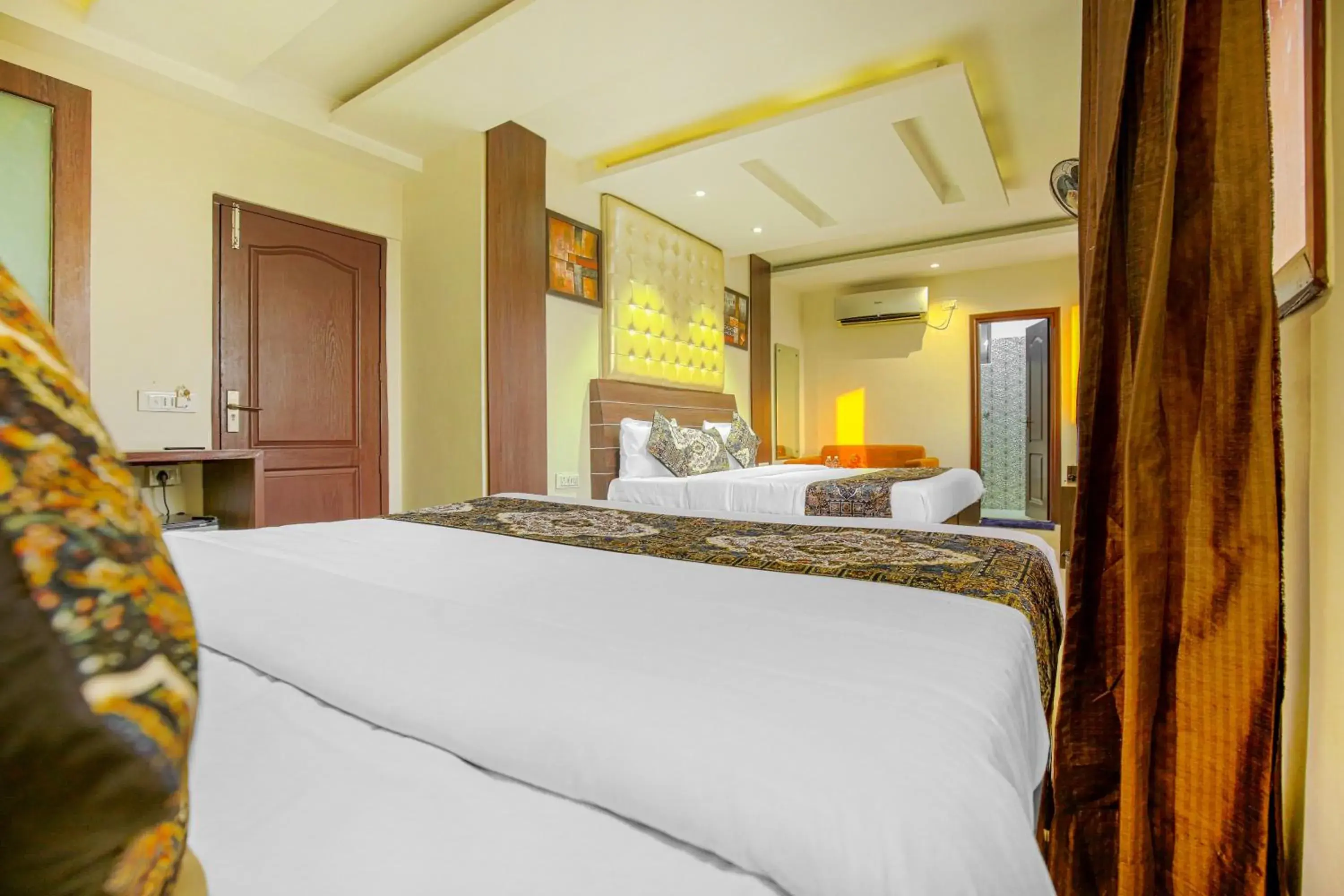 Photo of the whole room, Bed in VK Hotels & Resorts Photo of the whole room, Bed in VK Hotels & Resorts