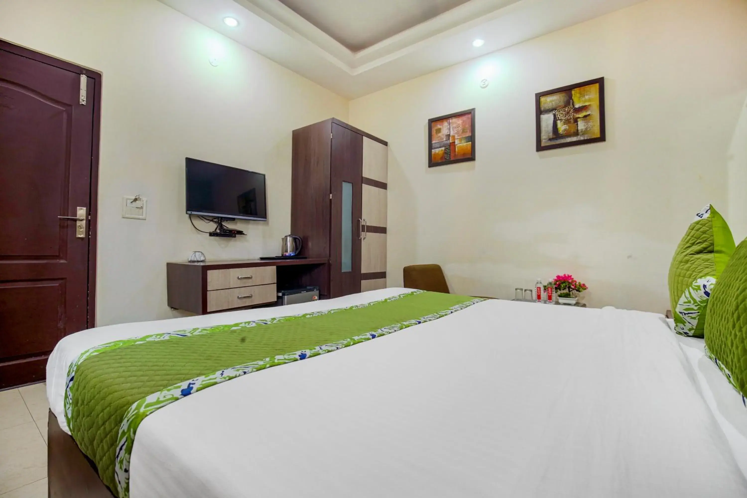 wardrobe, Bed in VK Hotels & Resorts wardrobe, Bed in VK Hotels & Resorts