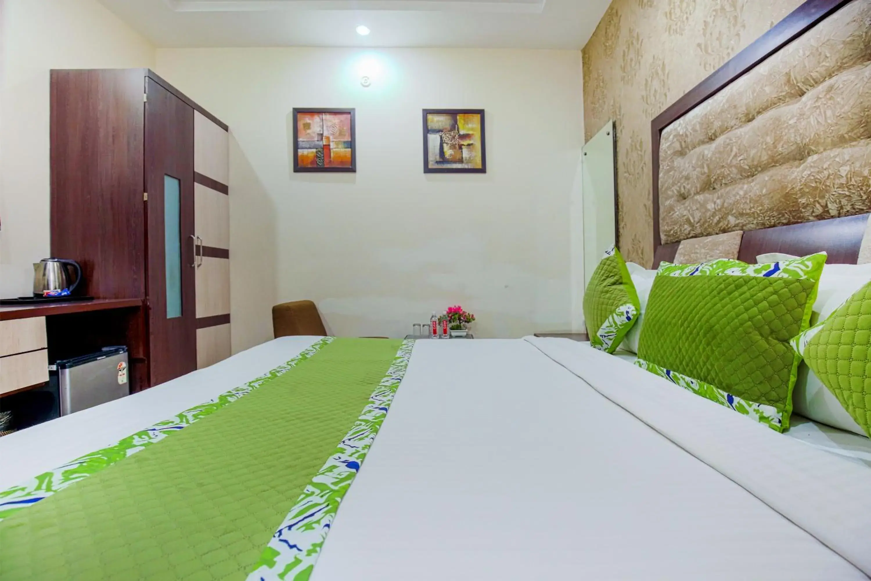 wardrobe, Bed in VK Hotels & Resorts wardrobe, Bed in VK Hotels & Resorts