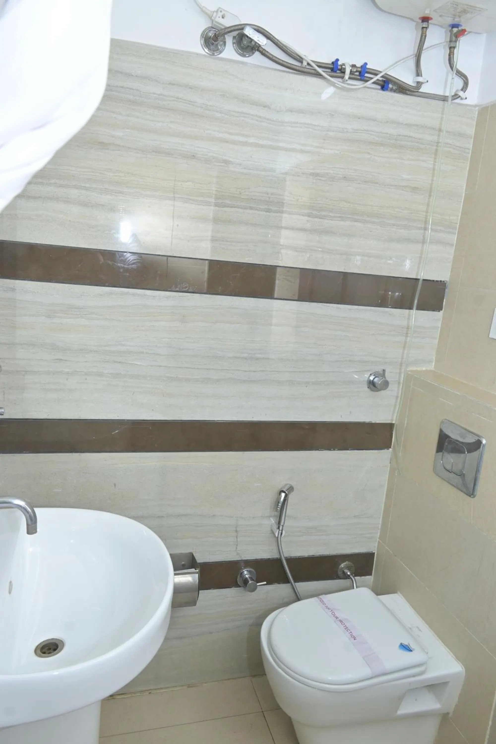 Bathroom in VK Hotels & Resorts