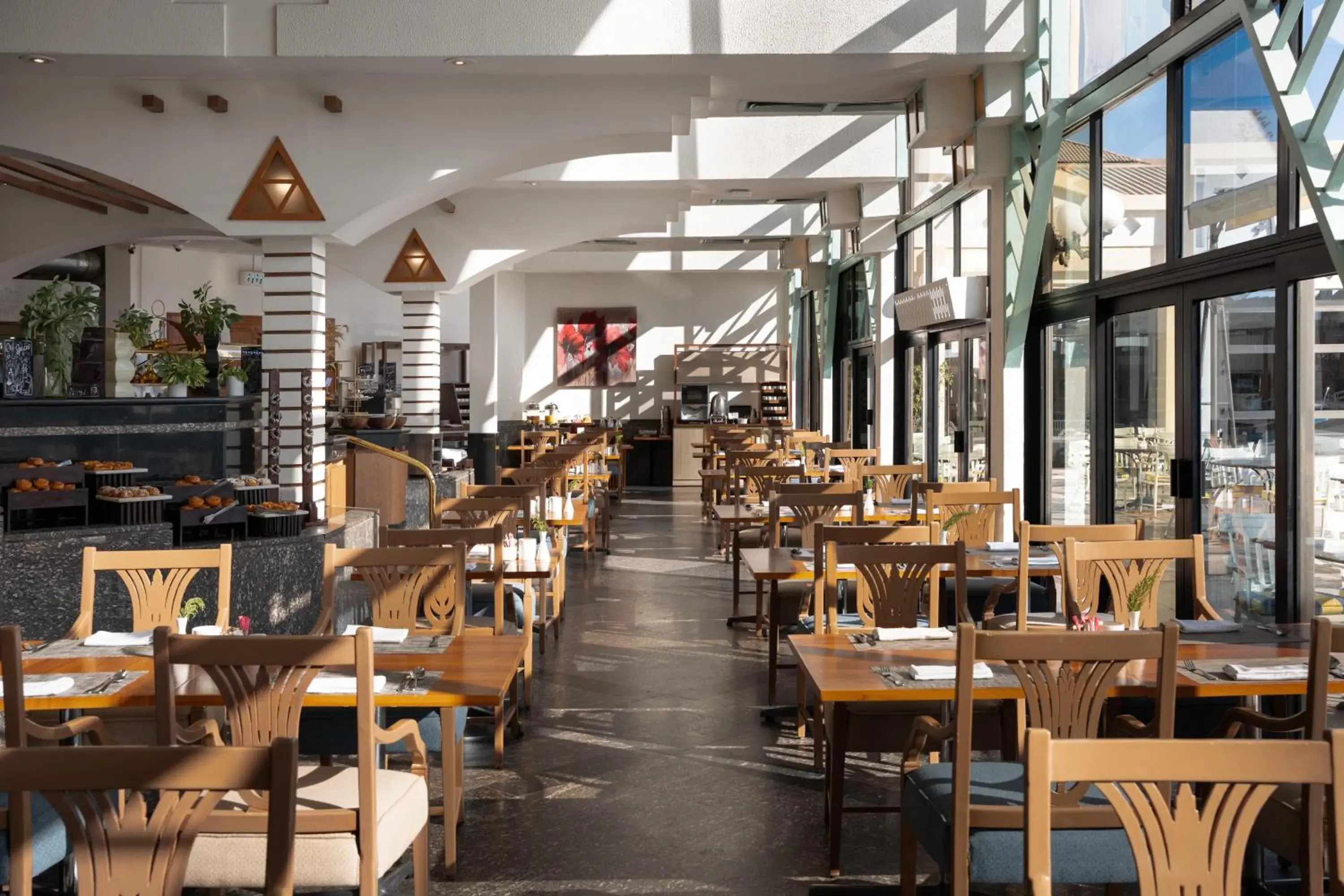 Restaurant/places to eat in JAZ Pyramids Resort Restaurant/places to eat in JAZ Pyramids Resort