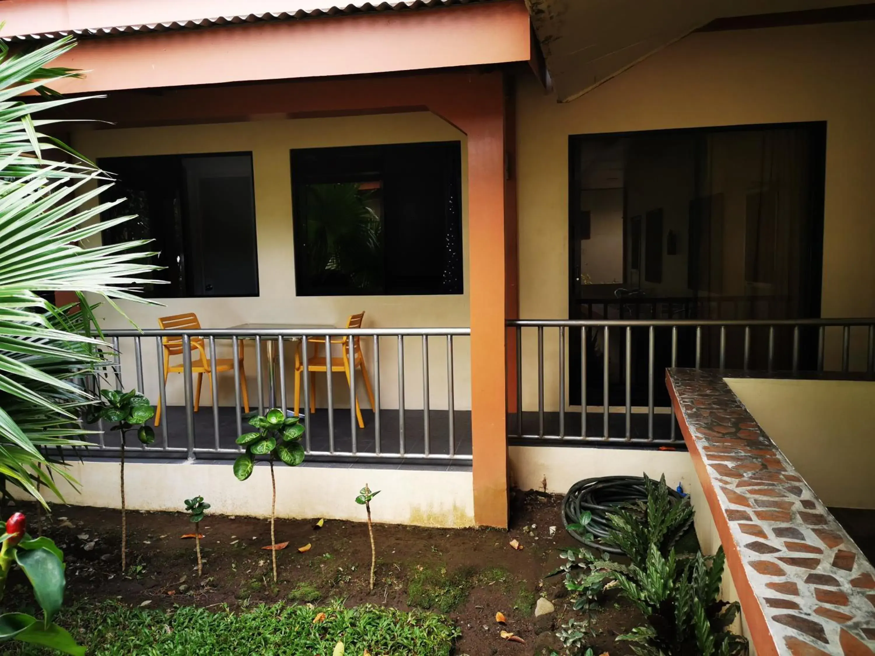 Property building in Marianita's cottages Property building in Marianita's cottages