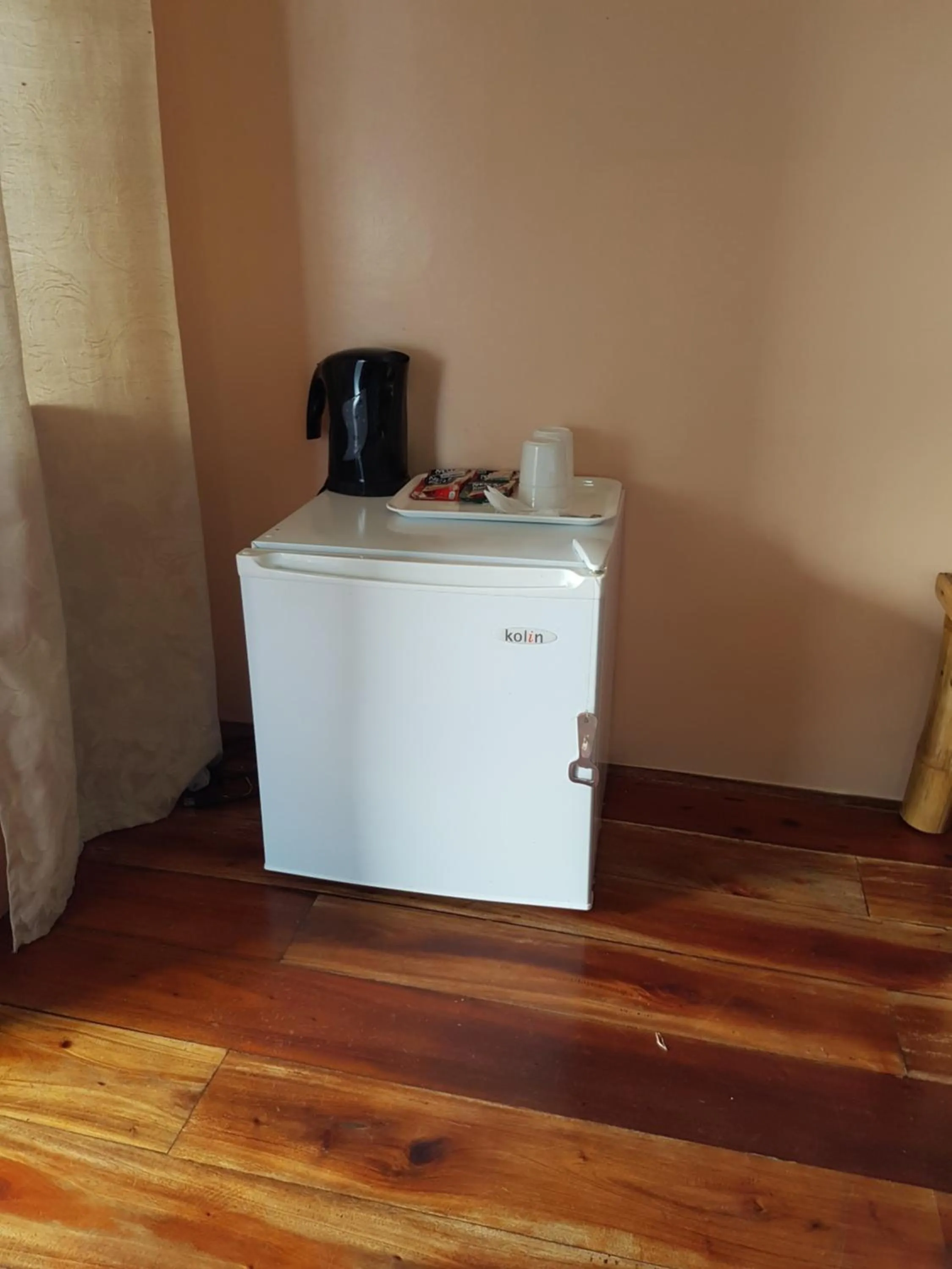 oven in Marianita's cottages