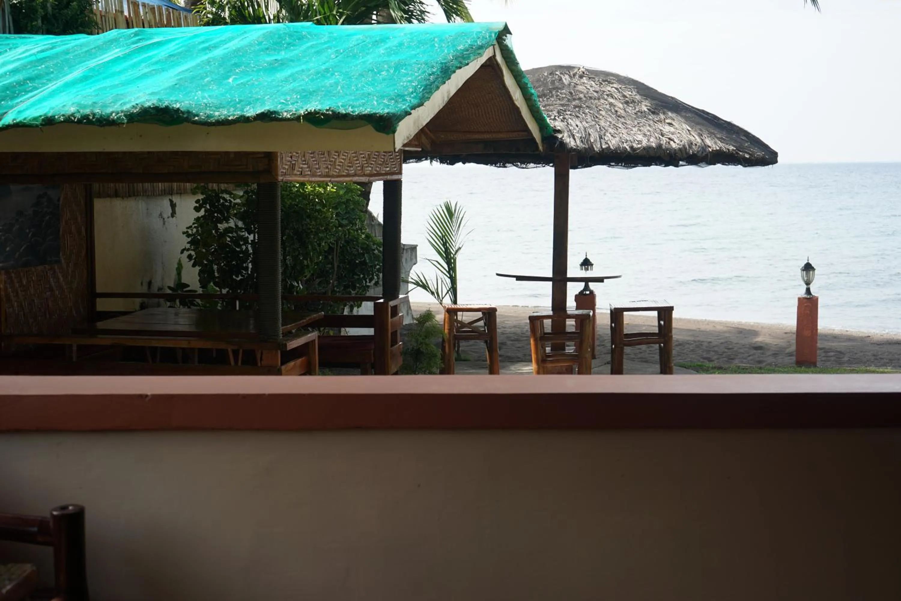 Balcony/Terrace in Marianita's cottages
