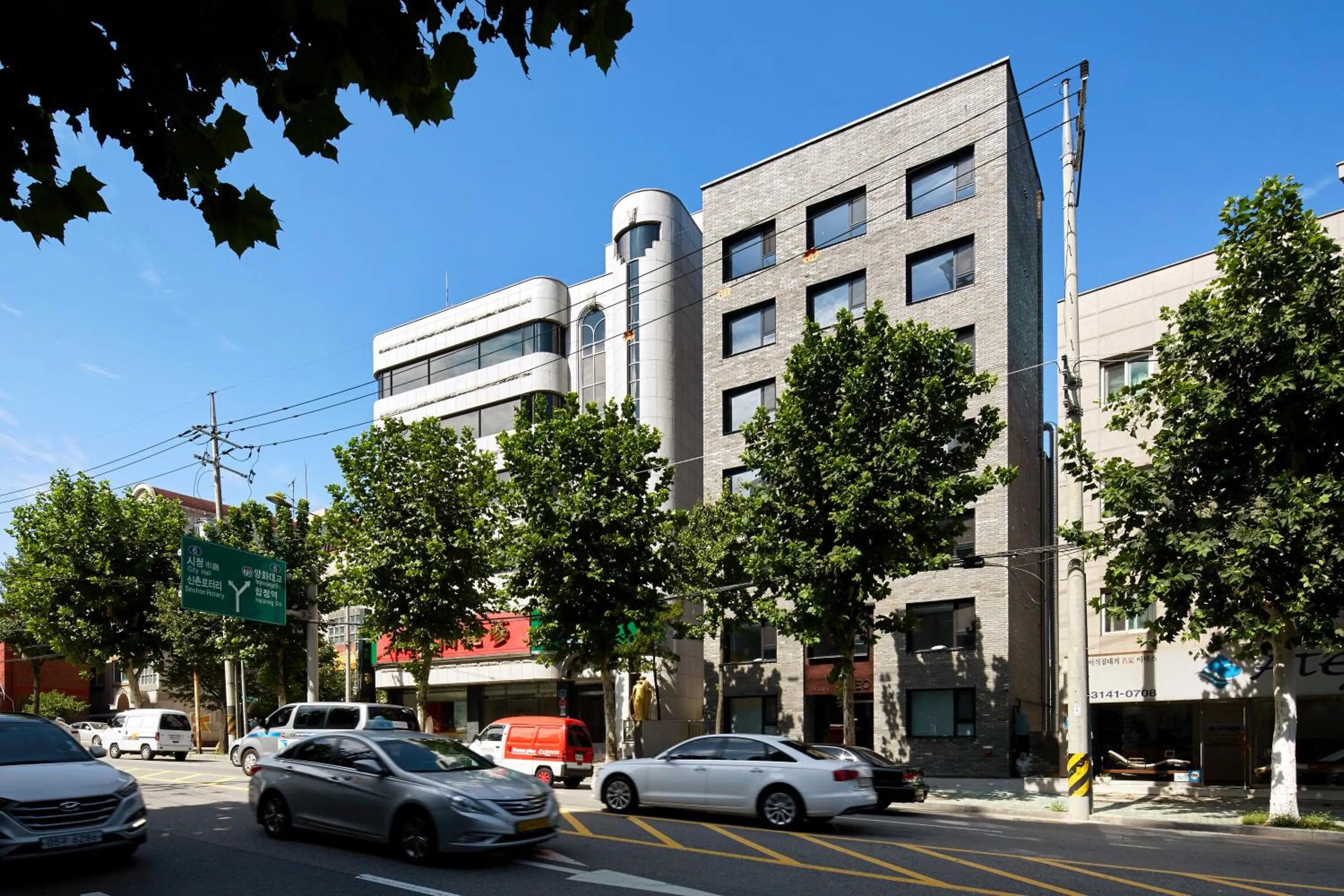 Hostel CLEO Seoul Hongdae