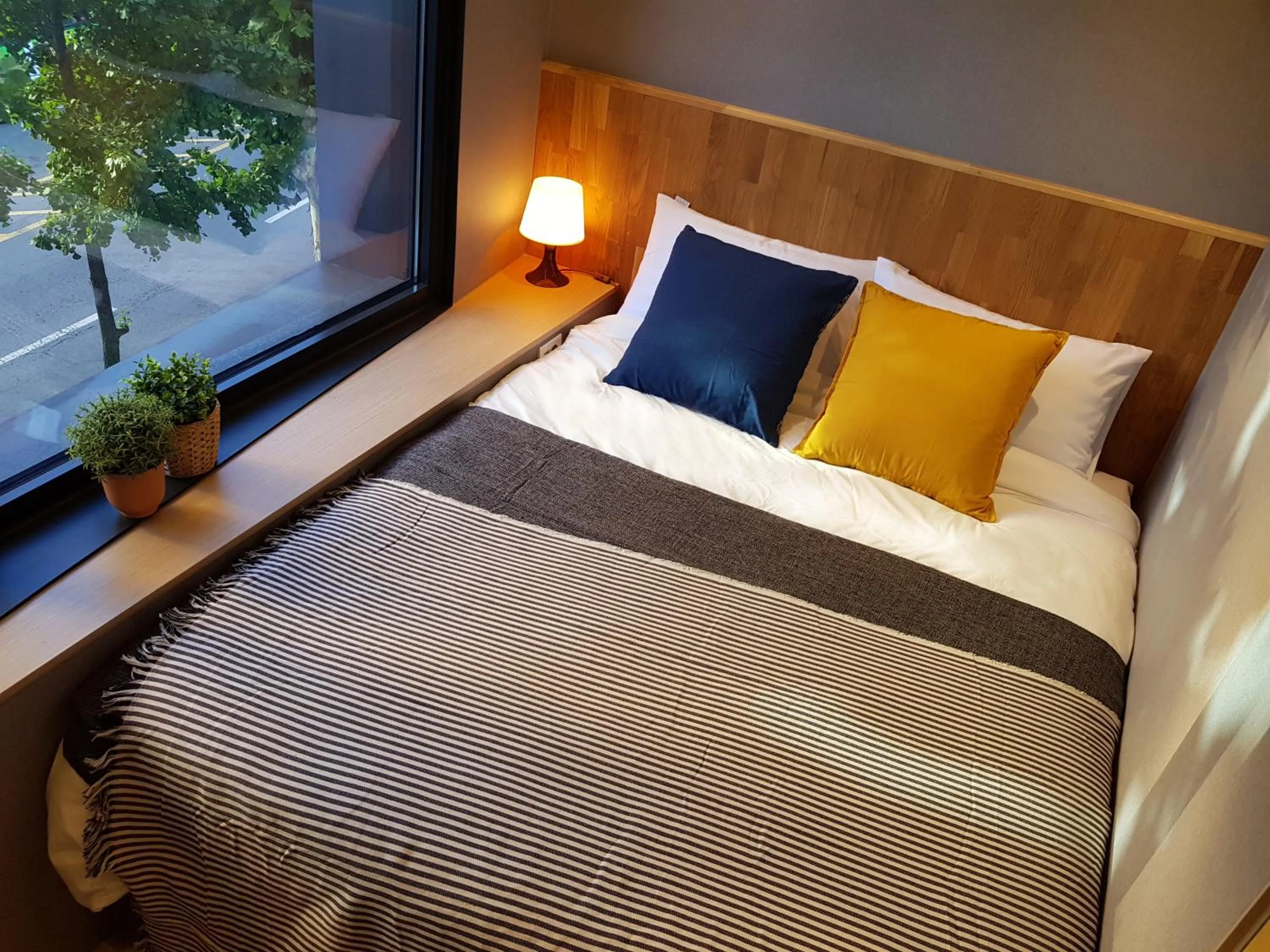 Bed in Hostel CLEO Seoul Hongdae