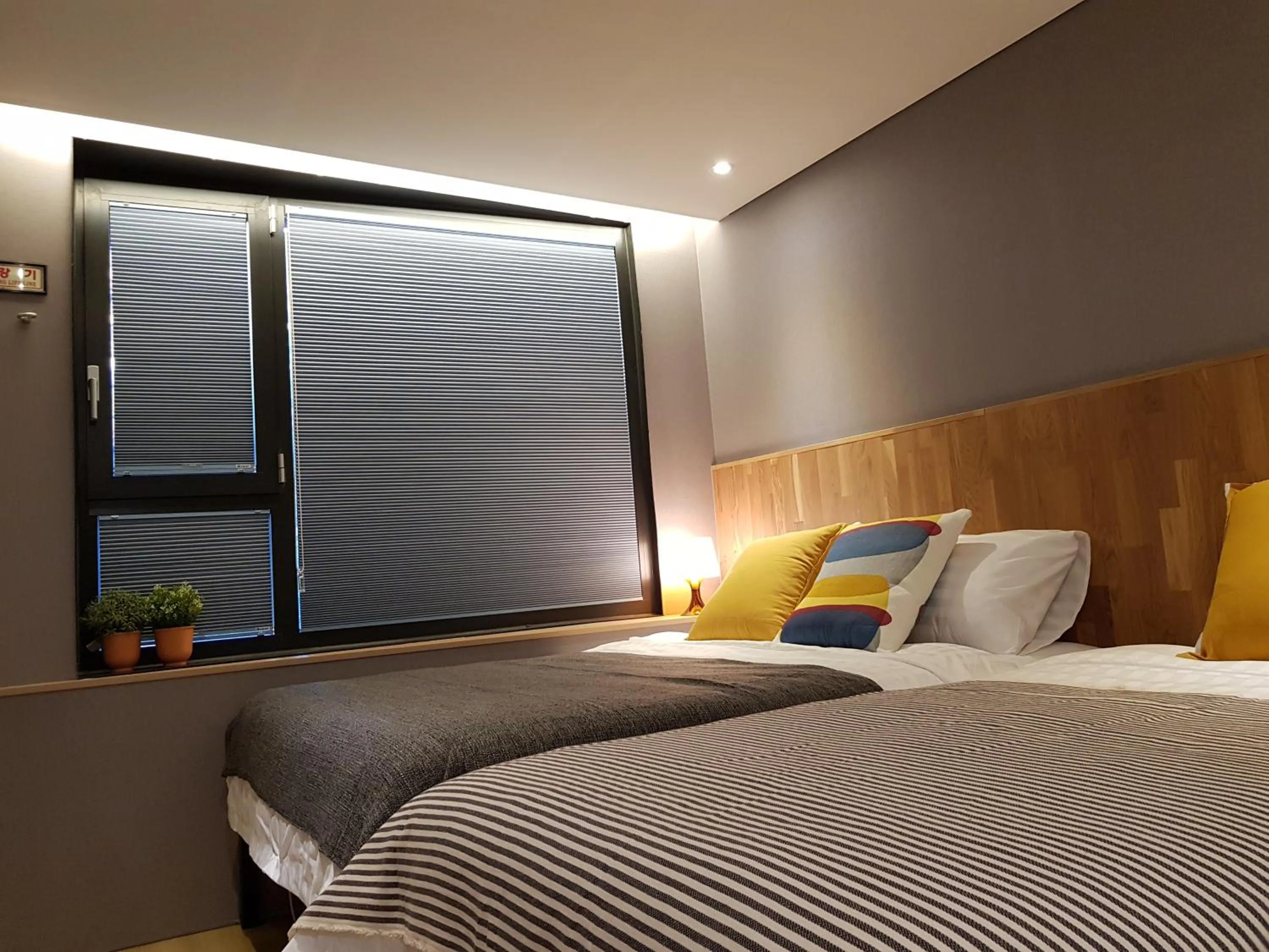 Bed in Hostel CLEO Seoul Hongdae