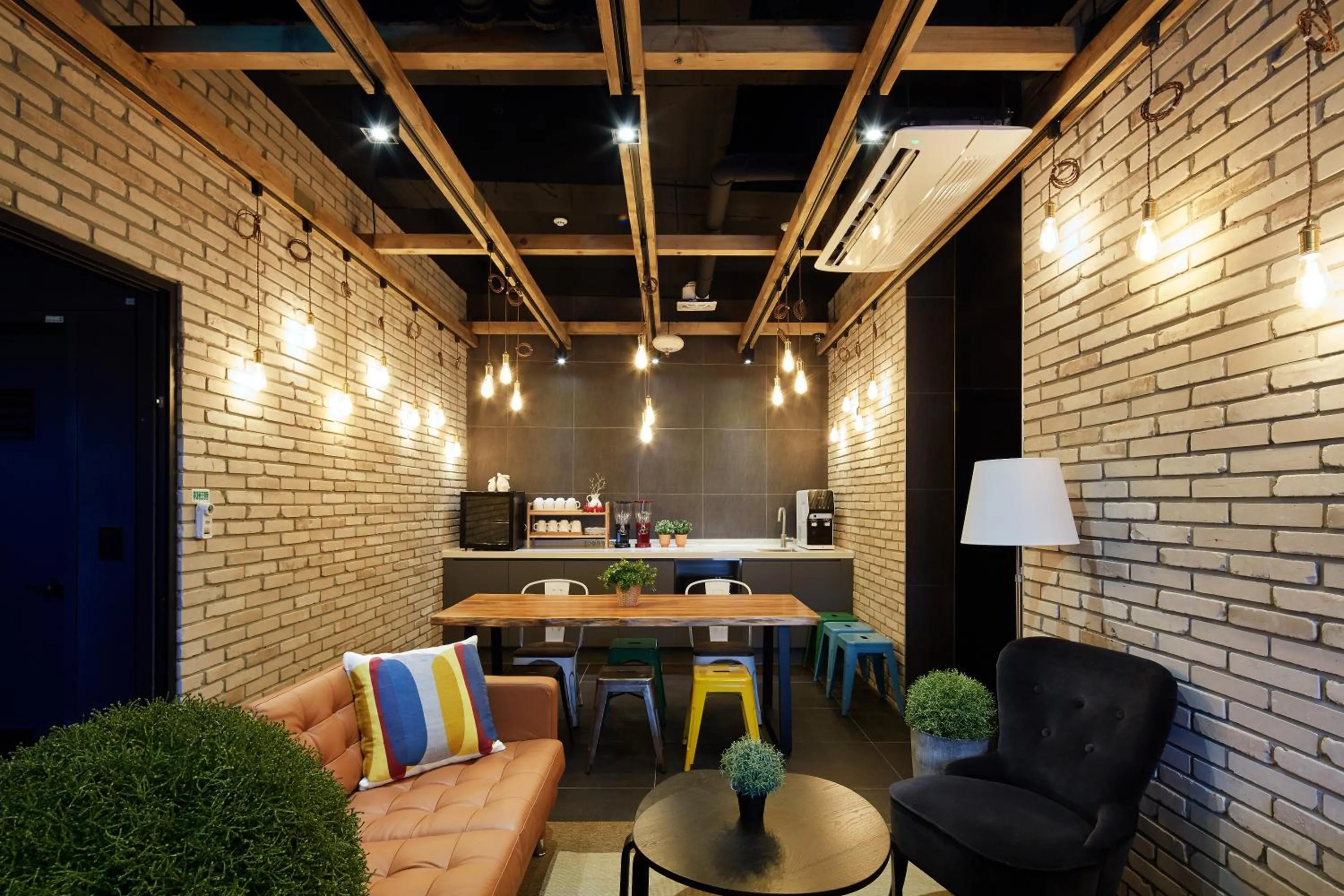 Hostel CLEO Seoul Hongdae