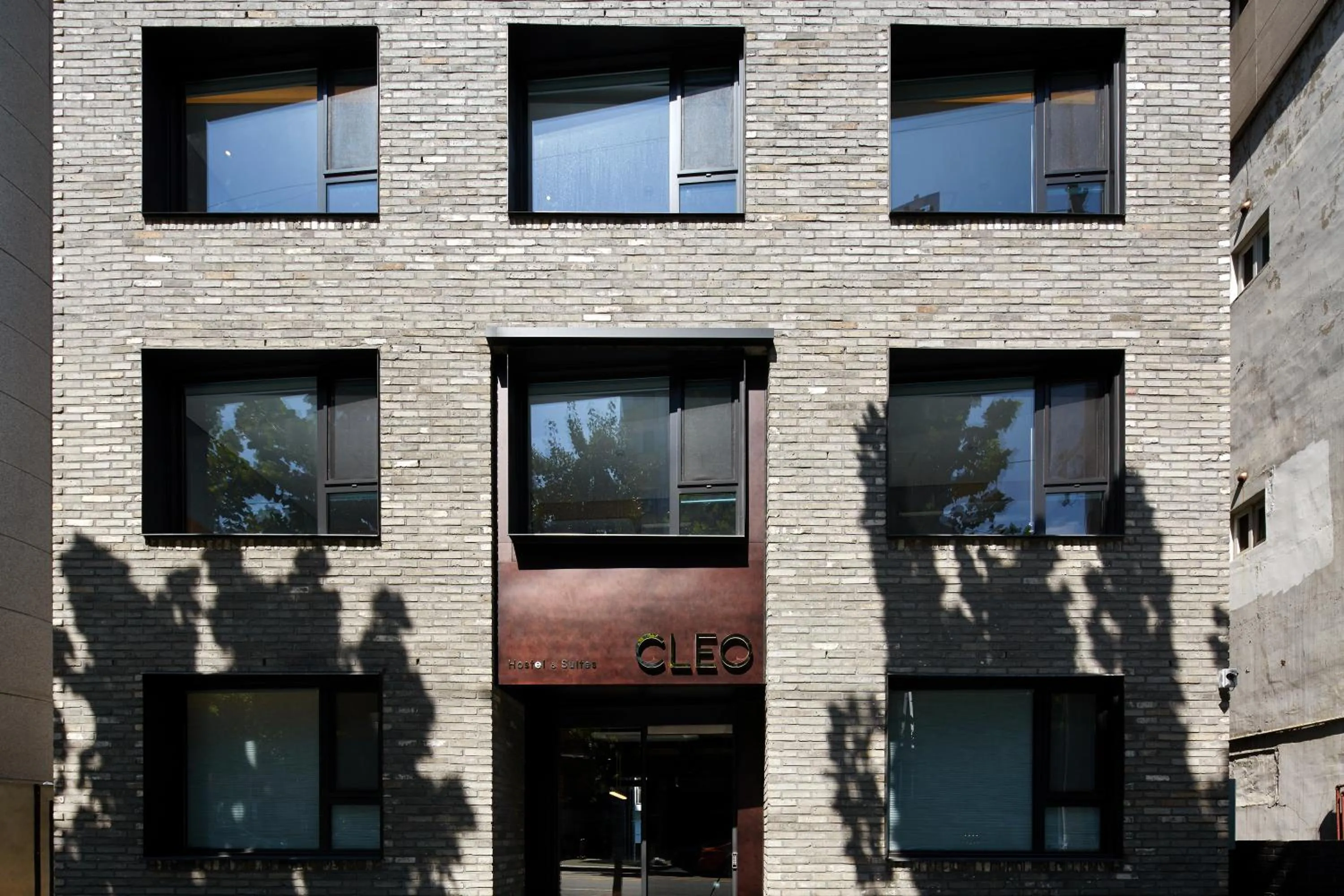 Hostel CLEO Seoul Hongdae