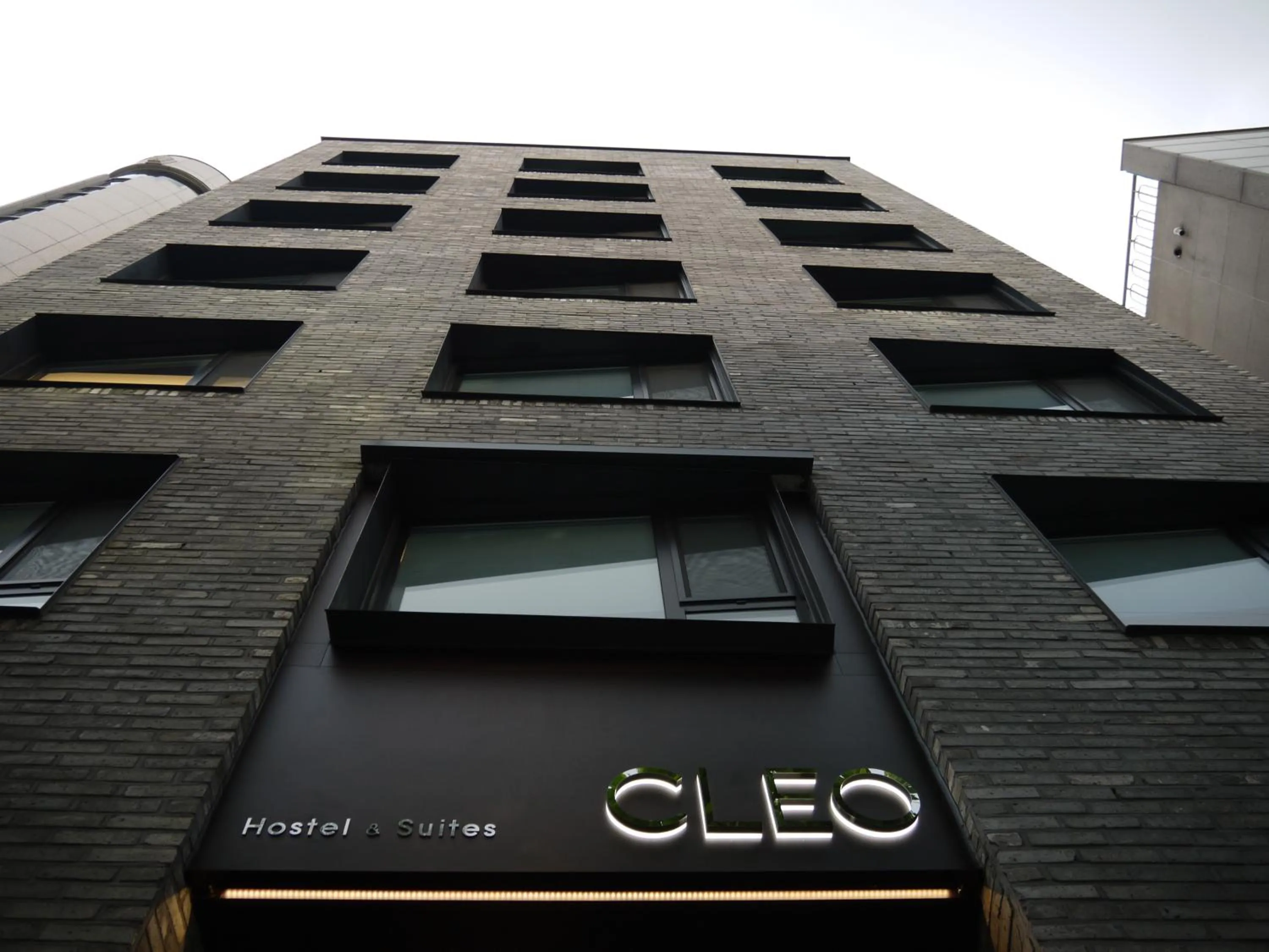 Hostel CLEO Seoul Hongdae
