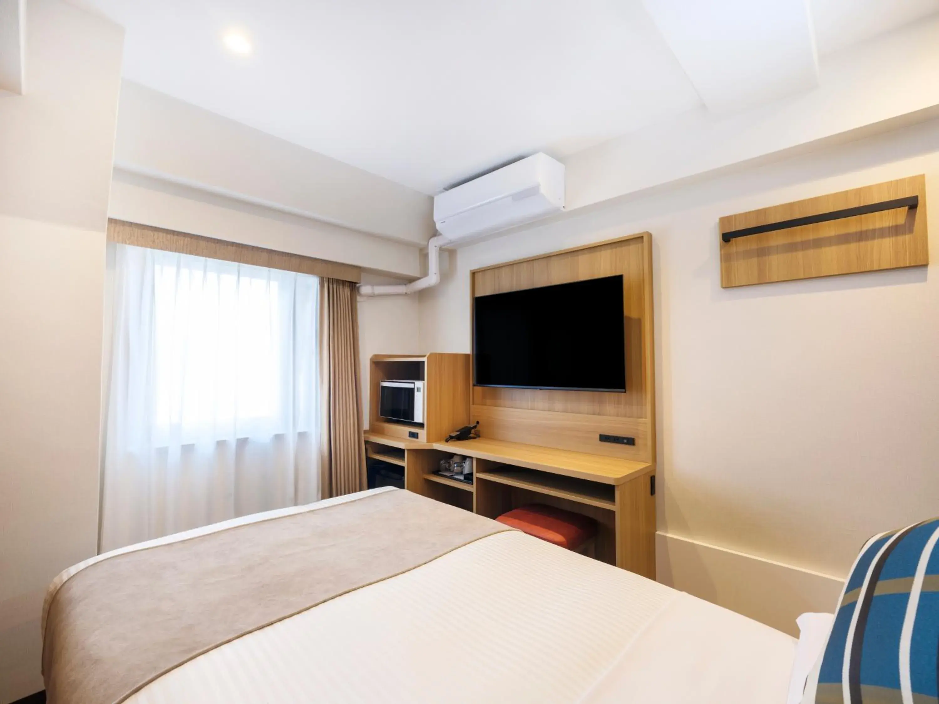 Bed in FLEXSTAY INN Higashi Jujo Bed in FLEXSTAY INN Higashi Jujo