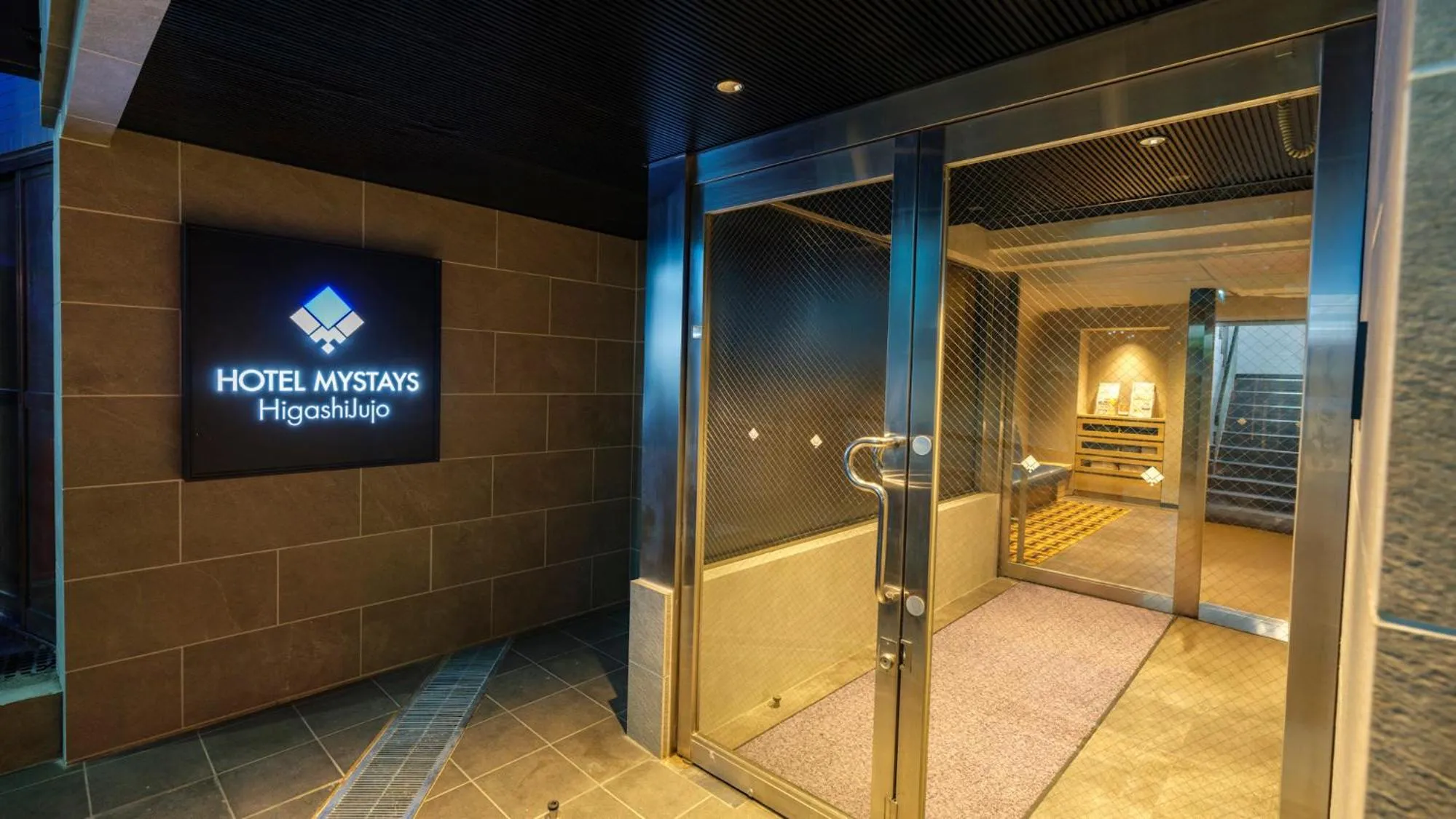 Property building in HOTEL MYSTAYS Higashi Jujo