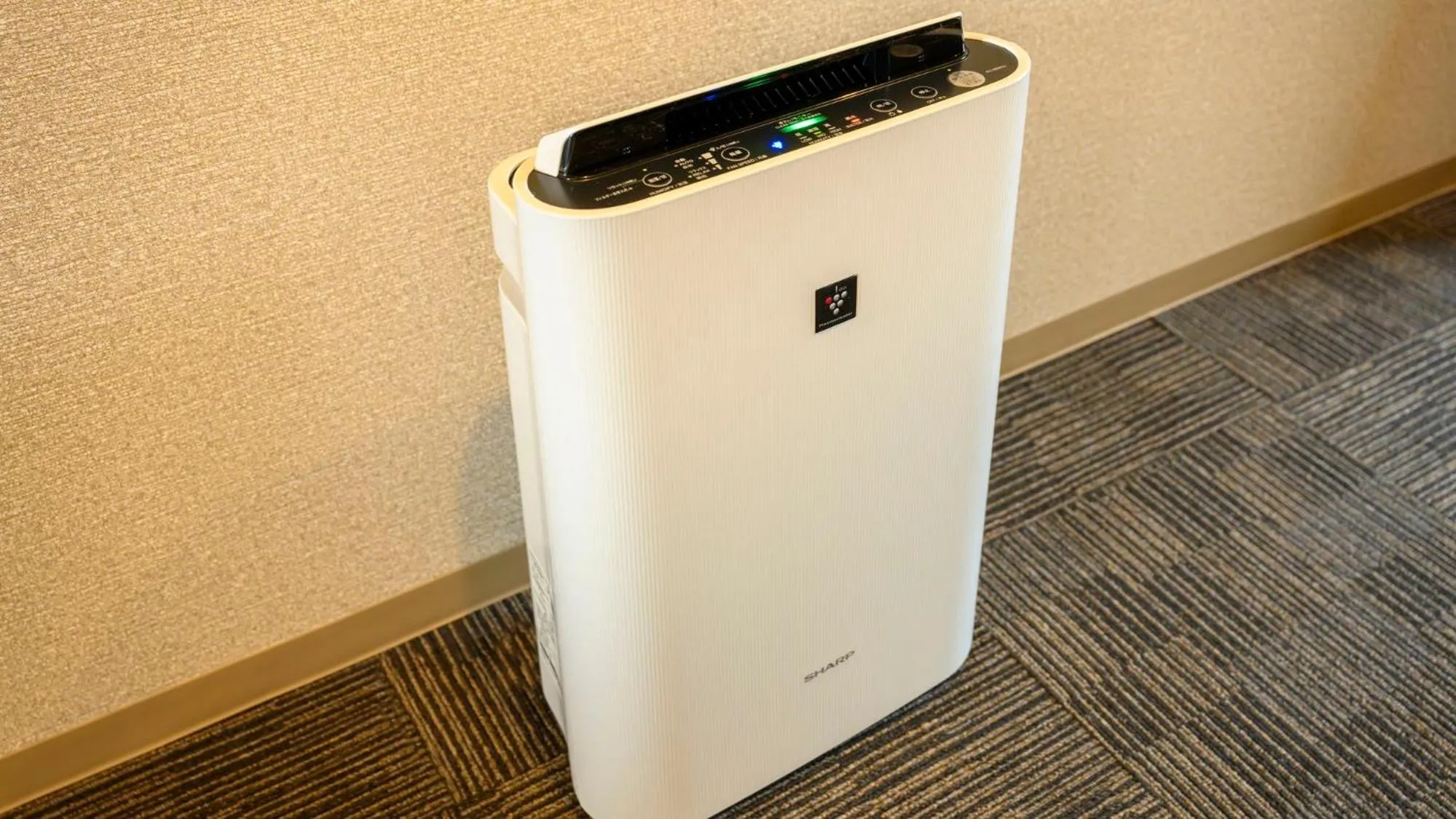 Area and facilities in FLEXSTAY INN Higashi Jujo