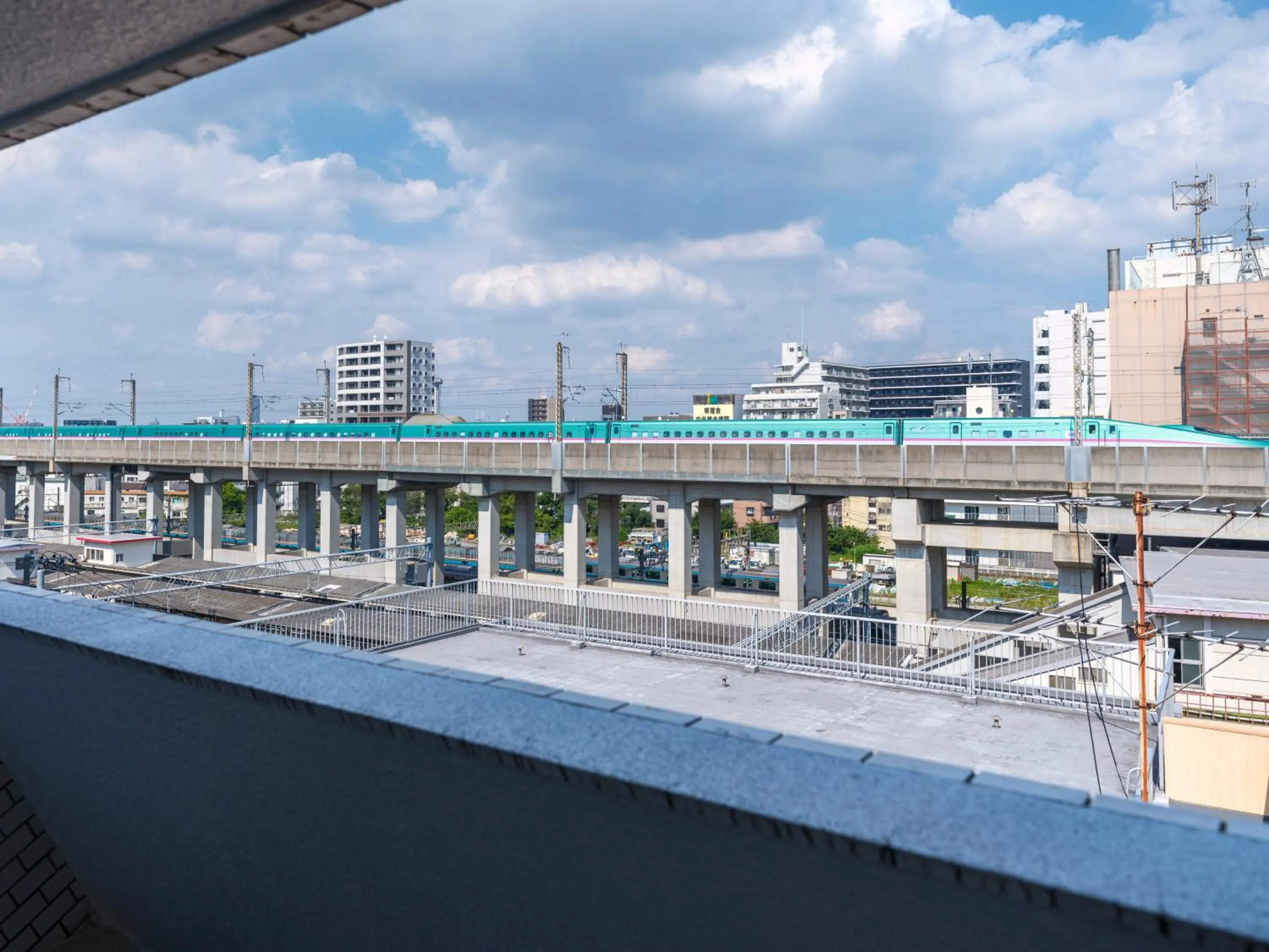 FLEXSTAY INN Higashi Jujo