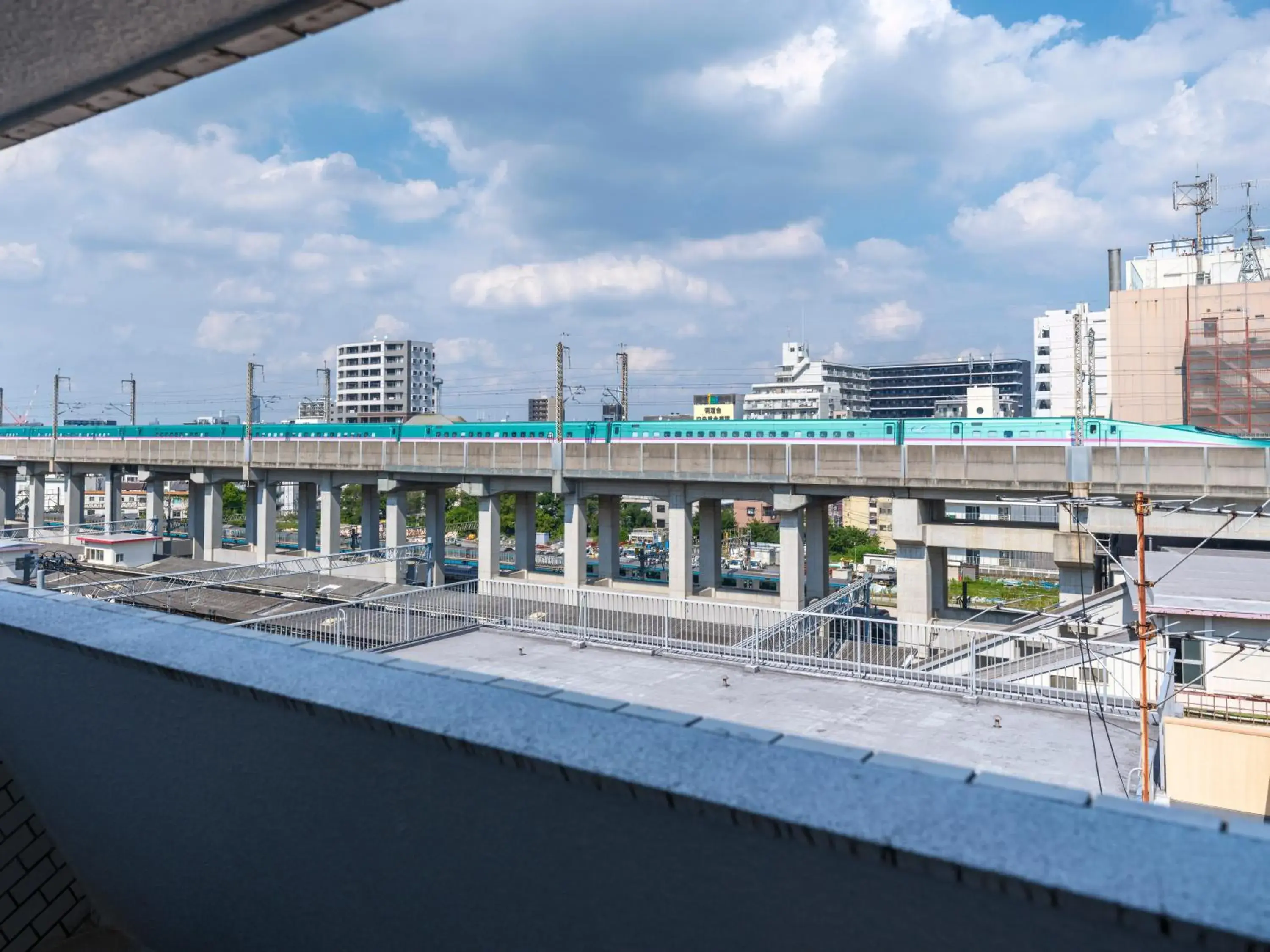 FLEXSTAY INN Higashi Jujo FLEXSTAY INN Higashi Jujo