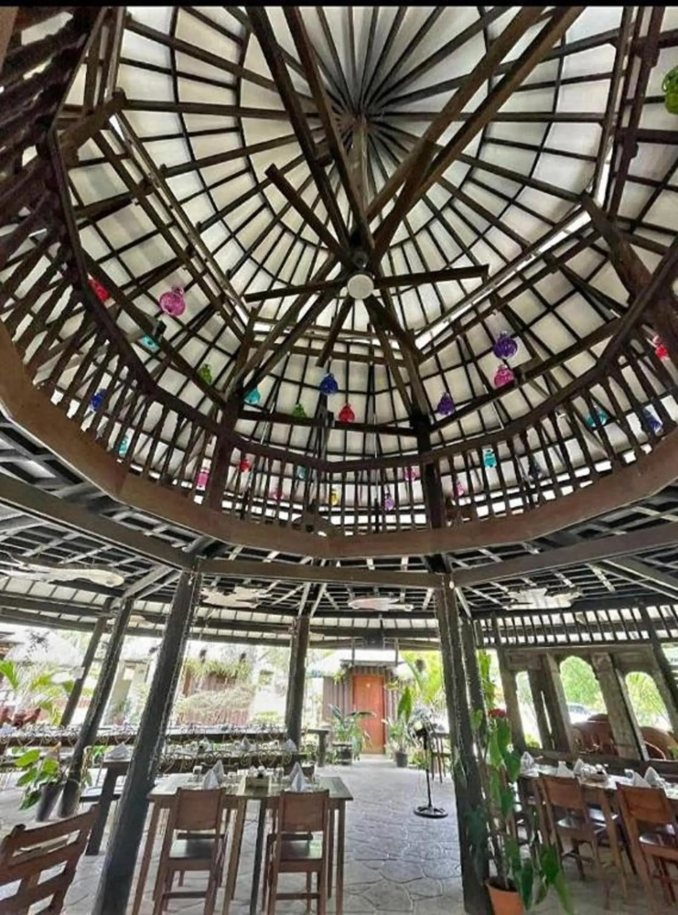 Restaurant/places to eat in Balay Ni Tatay Farm Resort by Cocotel Restaurant/places to eat in Balay Ni Tatay Farm Resort by Cocotel