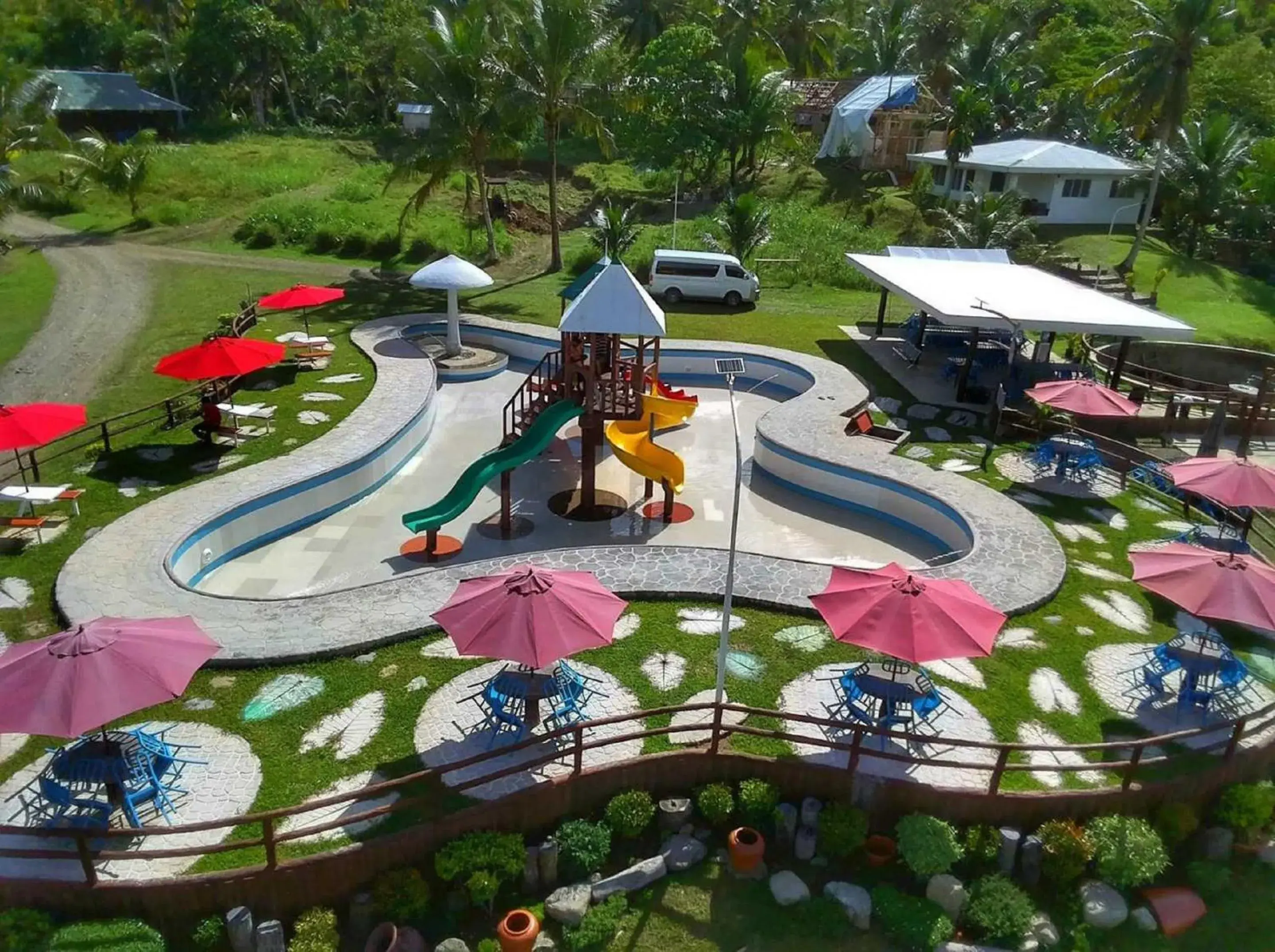 Property building in Balay Ni Tatay Farm Resort by Cocotel Property building in Balay Ni Tatay Farm Resort by Cocotel