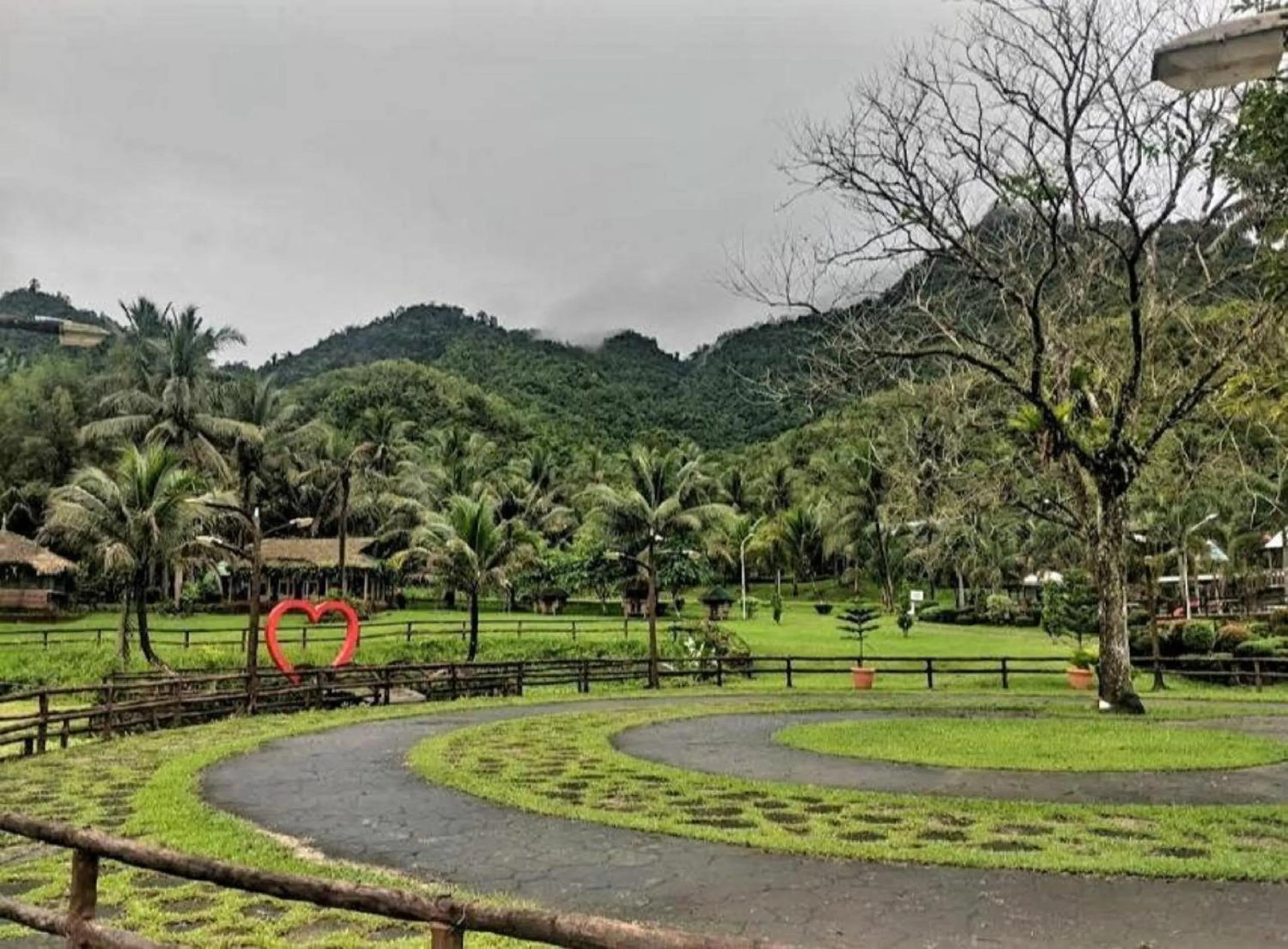 View (from property/room) in Balay Ni Tatay Farm Resort by Cocotel