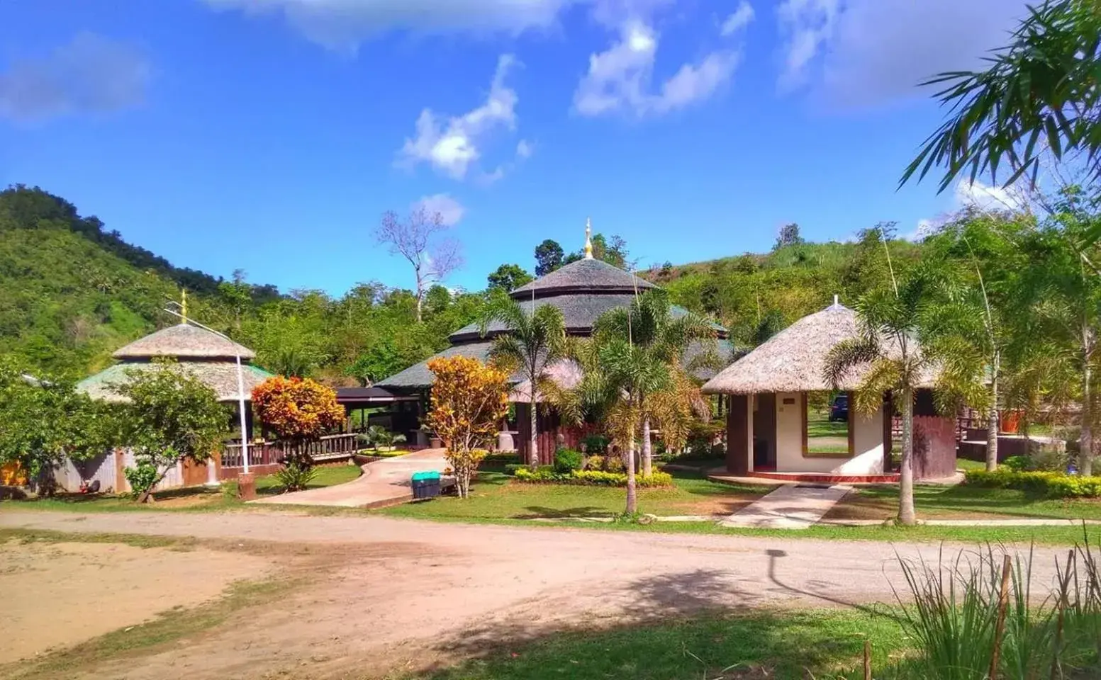 Property building in Balay Ni Tatay Farm Resort by Cocotel Property building in Balay Ni Tatay Farm Resort by Cocotel