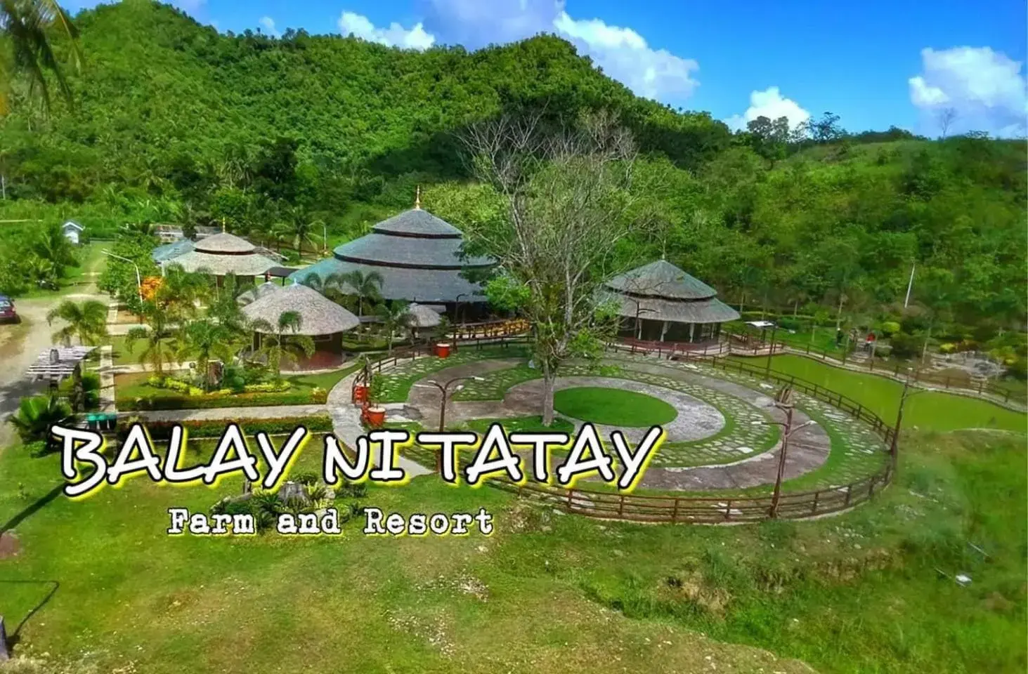 Property building in Balay Ni Tatay Farm Resort by Cocotel Property building in Balay Ni Tatay Farm Resort by Cocotel