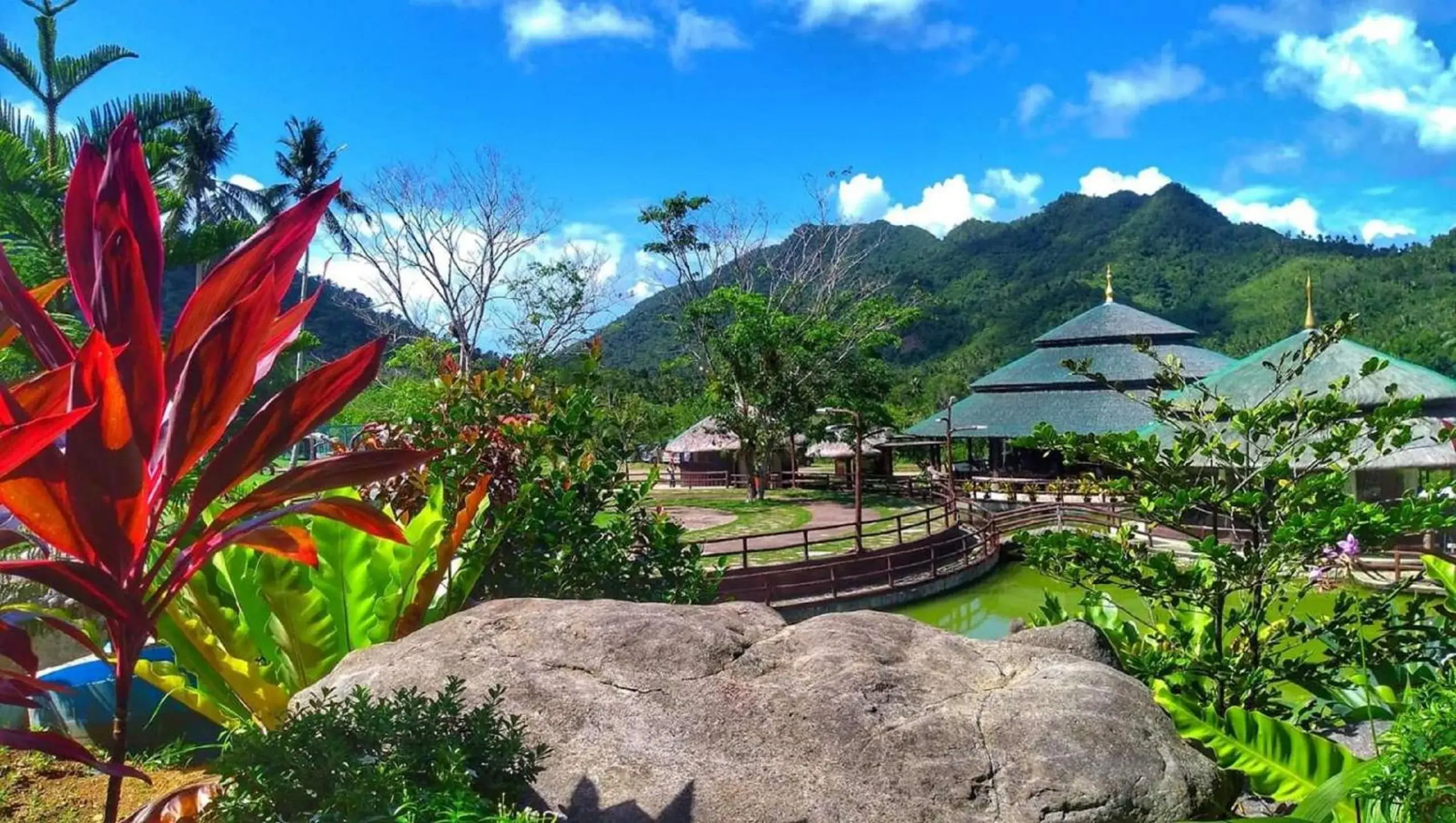 Property building in Balay Ni Tatay Farm Resort by Cocotel Property building in Balay Ni Tatay Farm Resort by Cocotel