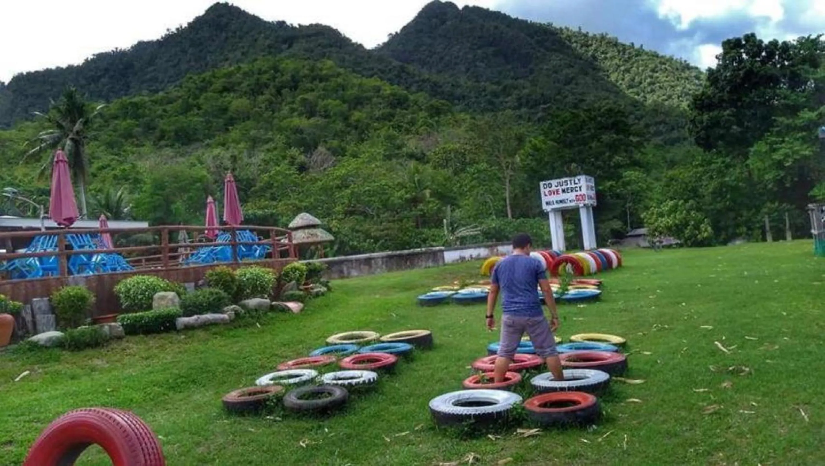 Activities in Balay Ni Tatay Farm Resort by Cocotel
