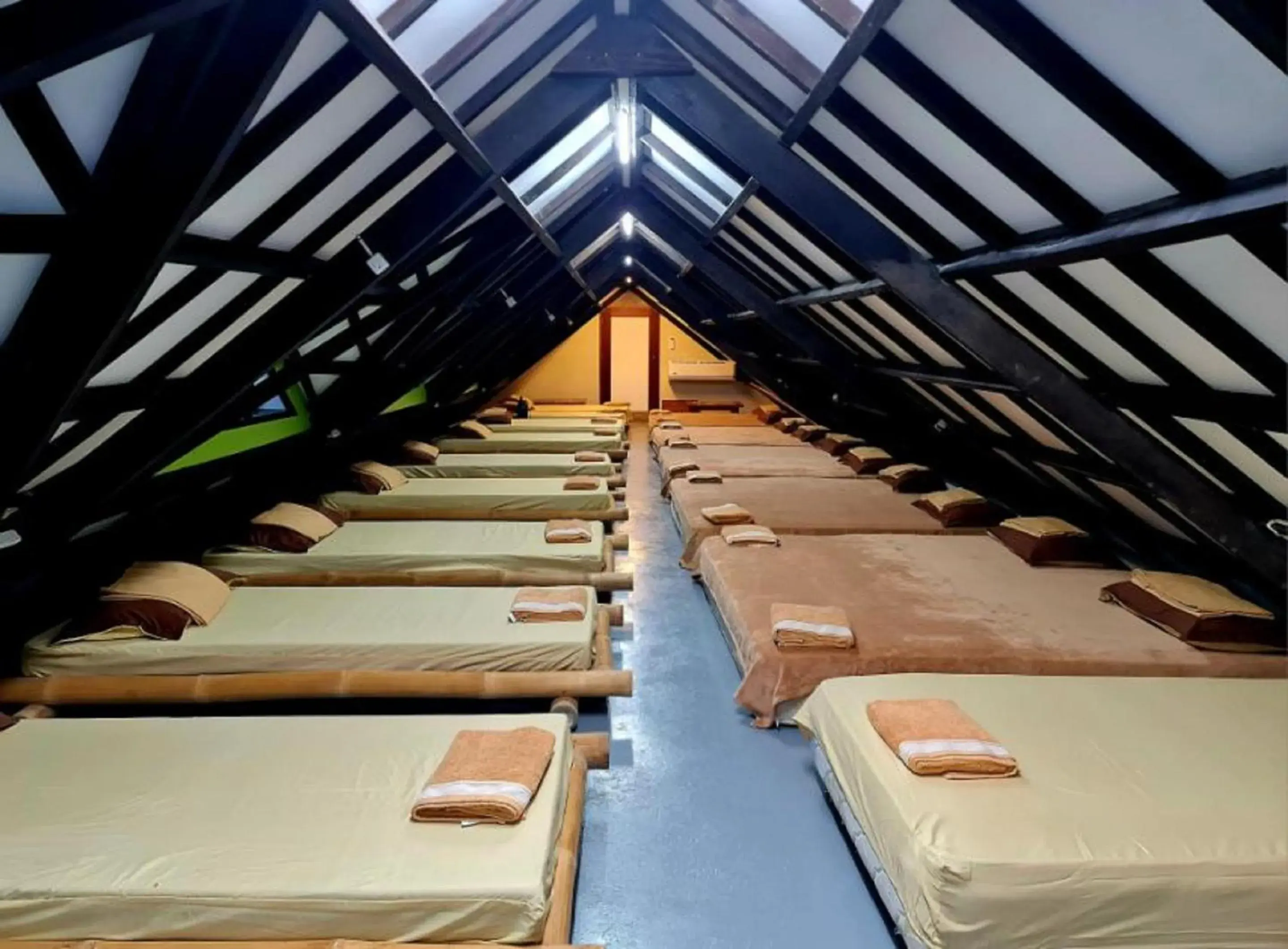 Bedroom in Balay Ni Tatay Farm Resort by Cocotel Bedroom in Balay Ni Tatay Farm Resort by Cocotel