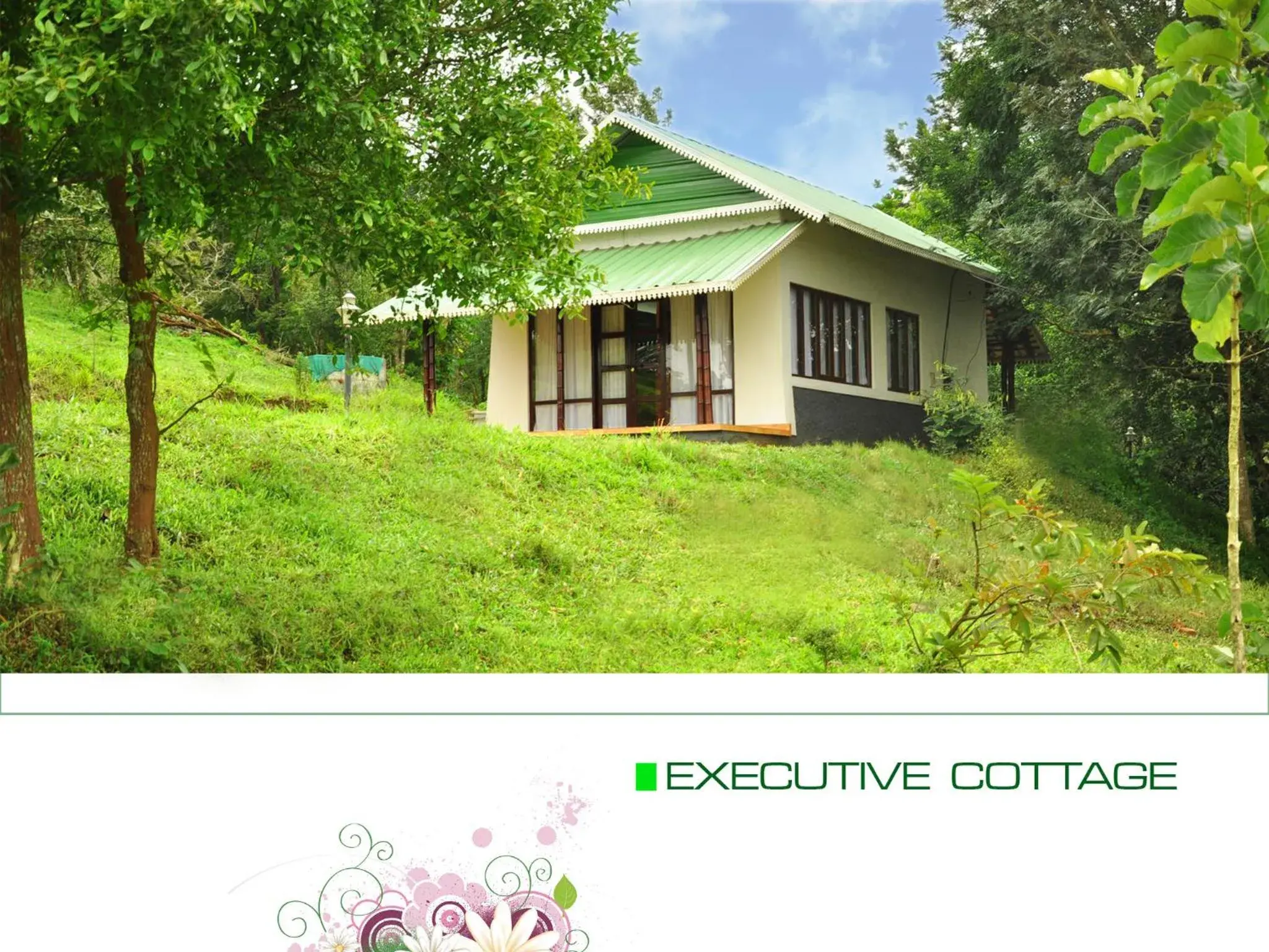 Property building in Punarjani Ayurvedic Resorts Property building in Punarjani Ayurvedic Resorts