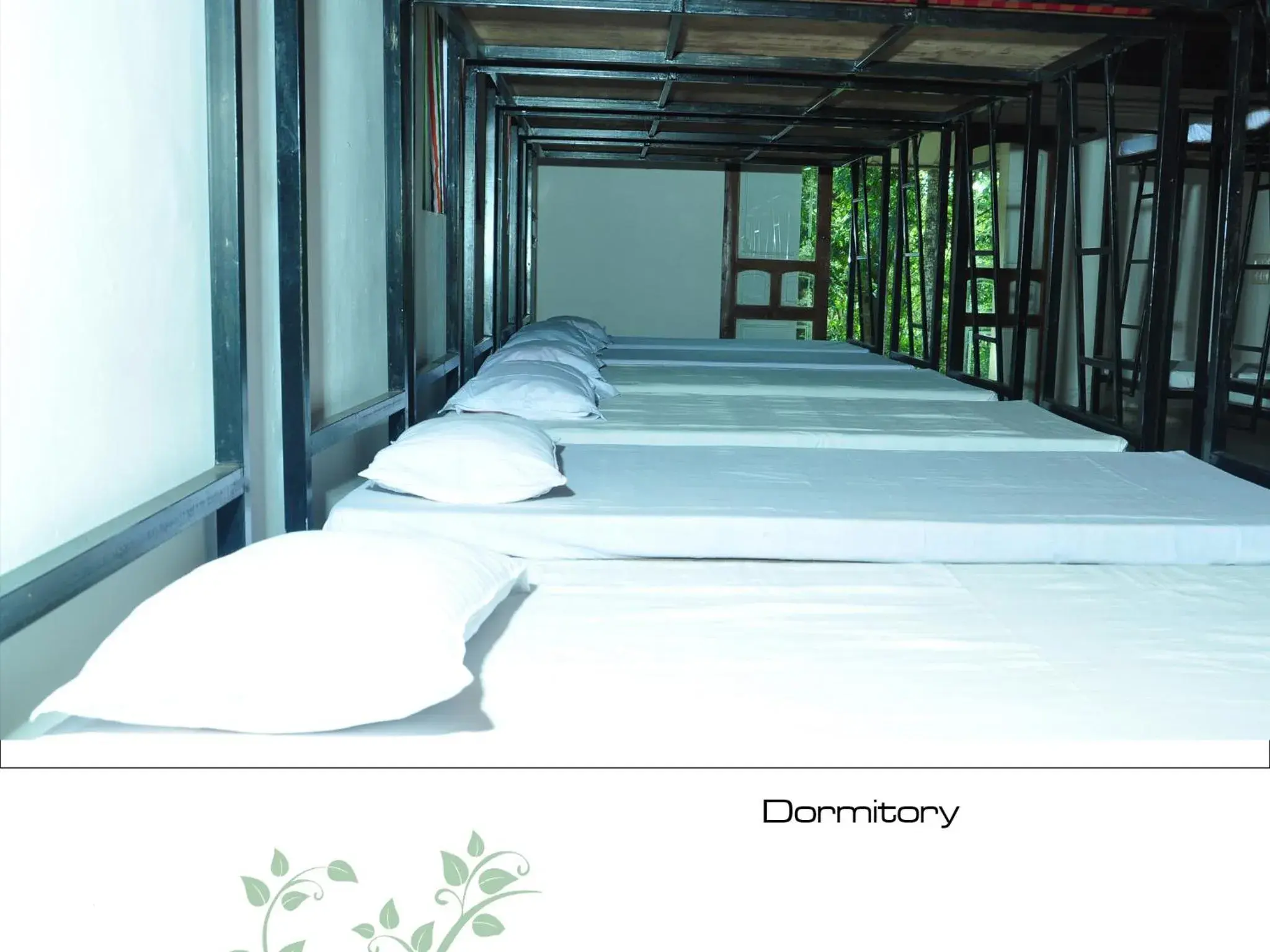 Bed in Punarjani Ayurvedic Resorts Bed in Punarjani Ayurvedic Resorts