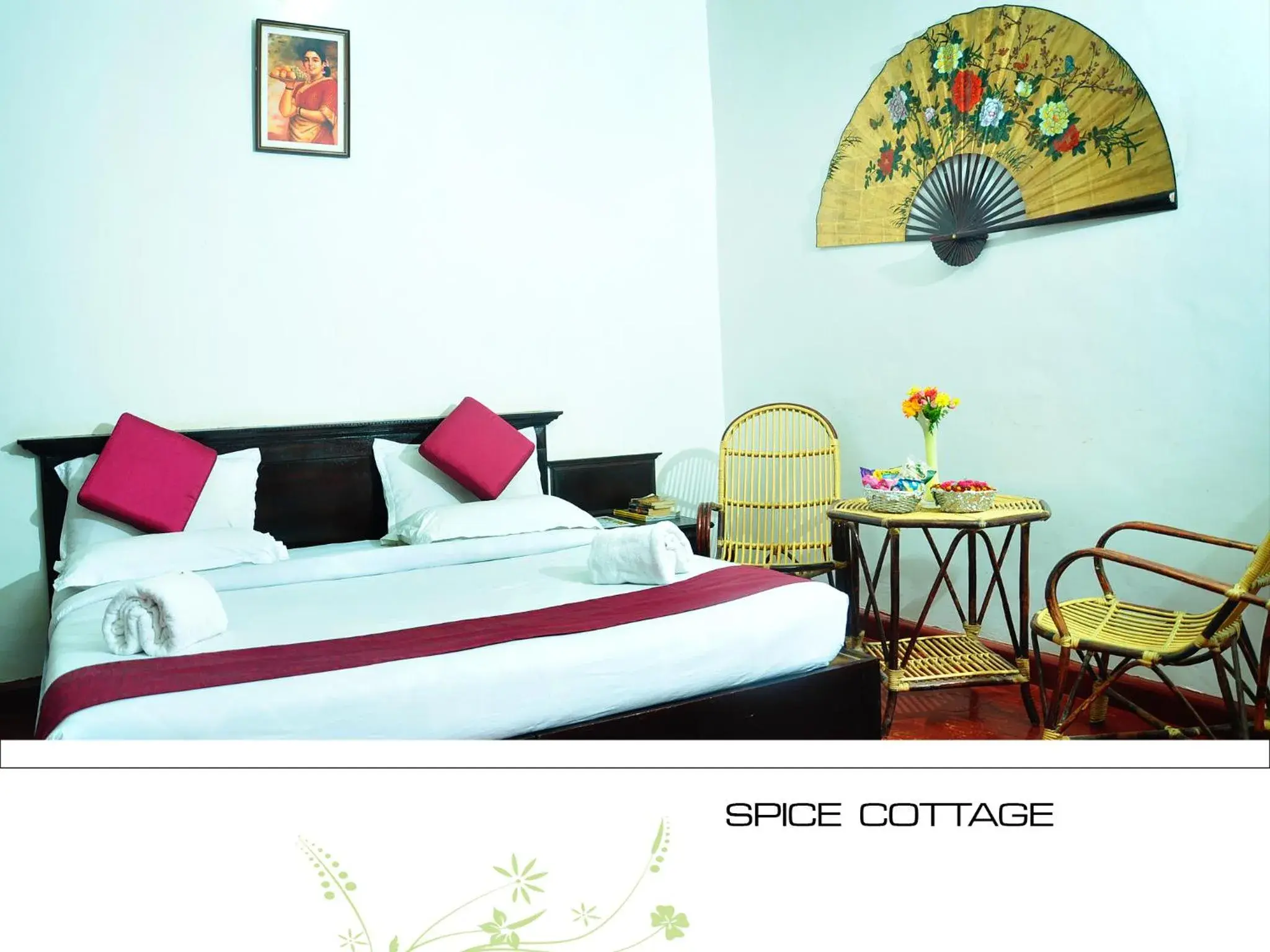 Photo of the whole room, Bed in Punarjani Ayurvedic Resorts Photo of the whole room, Bed in Punarjani Ayurvedic Resorts