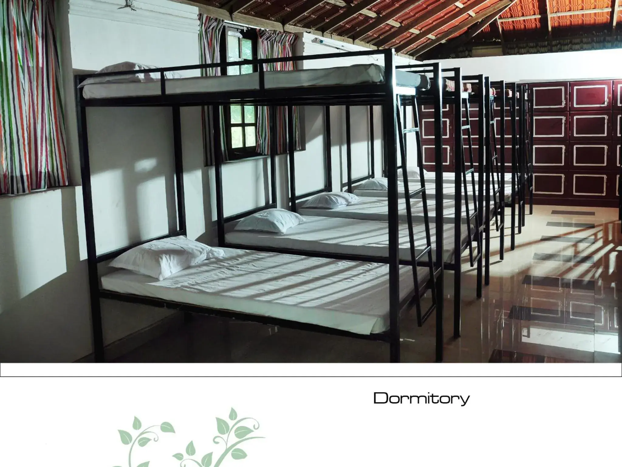 Bed in Punarjani Ayurvedic Resorts Bed in Punarjani Ayurvedic Resorts