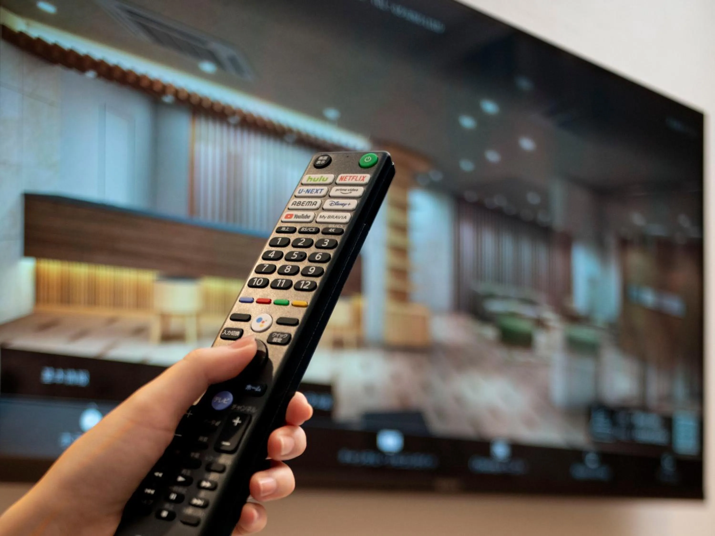 Photo of the whole room in FLEXSTAY INN Iidabashi