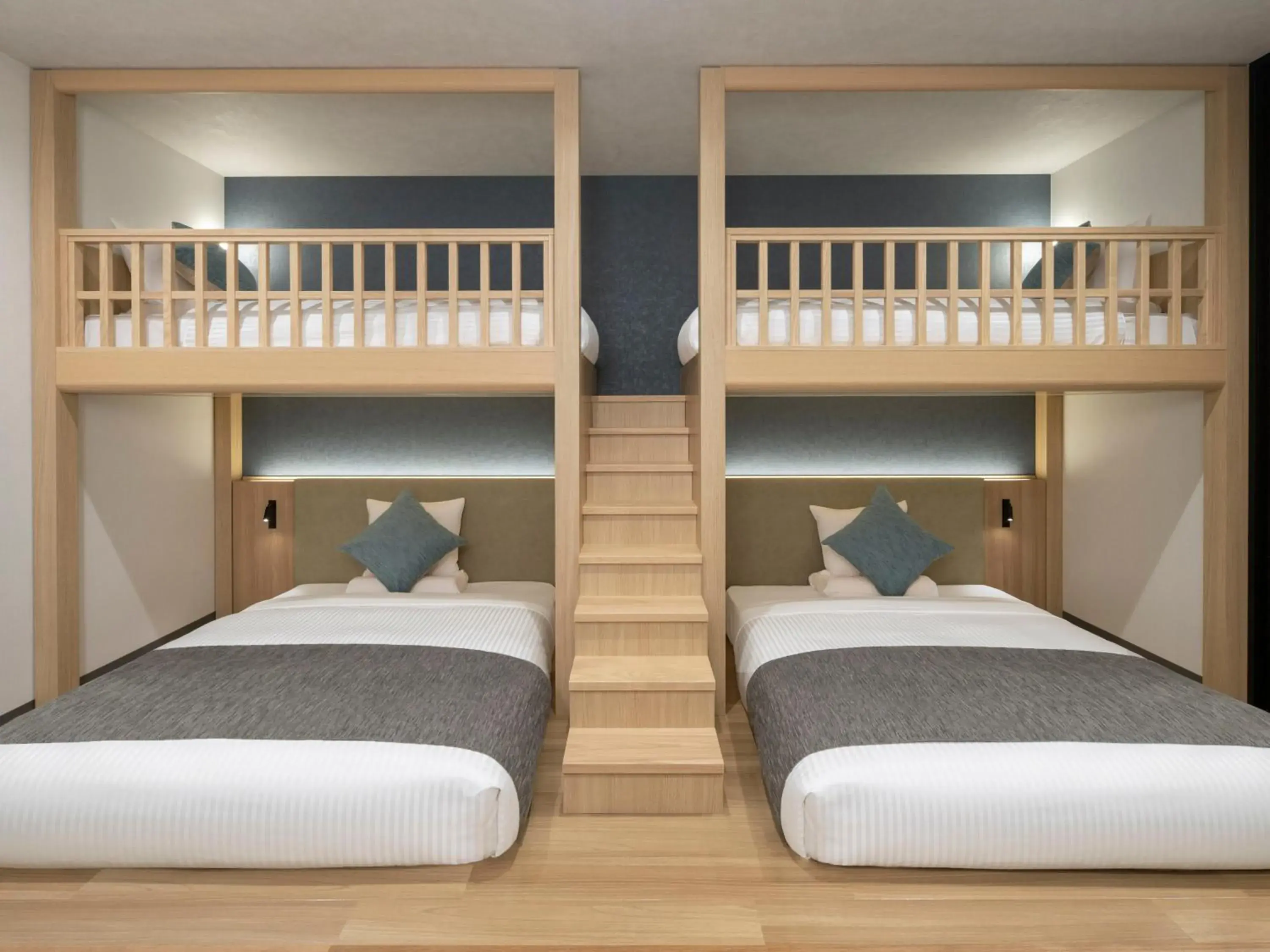 Photo of the whole room, Bed in FLEXSTAY INN Iidabashi Photo of the whole room, Bed in FLEXSTAY INN Iidabashi