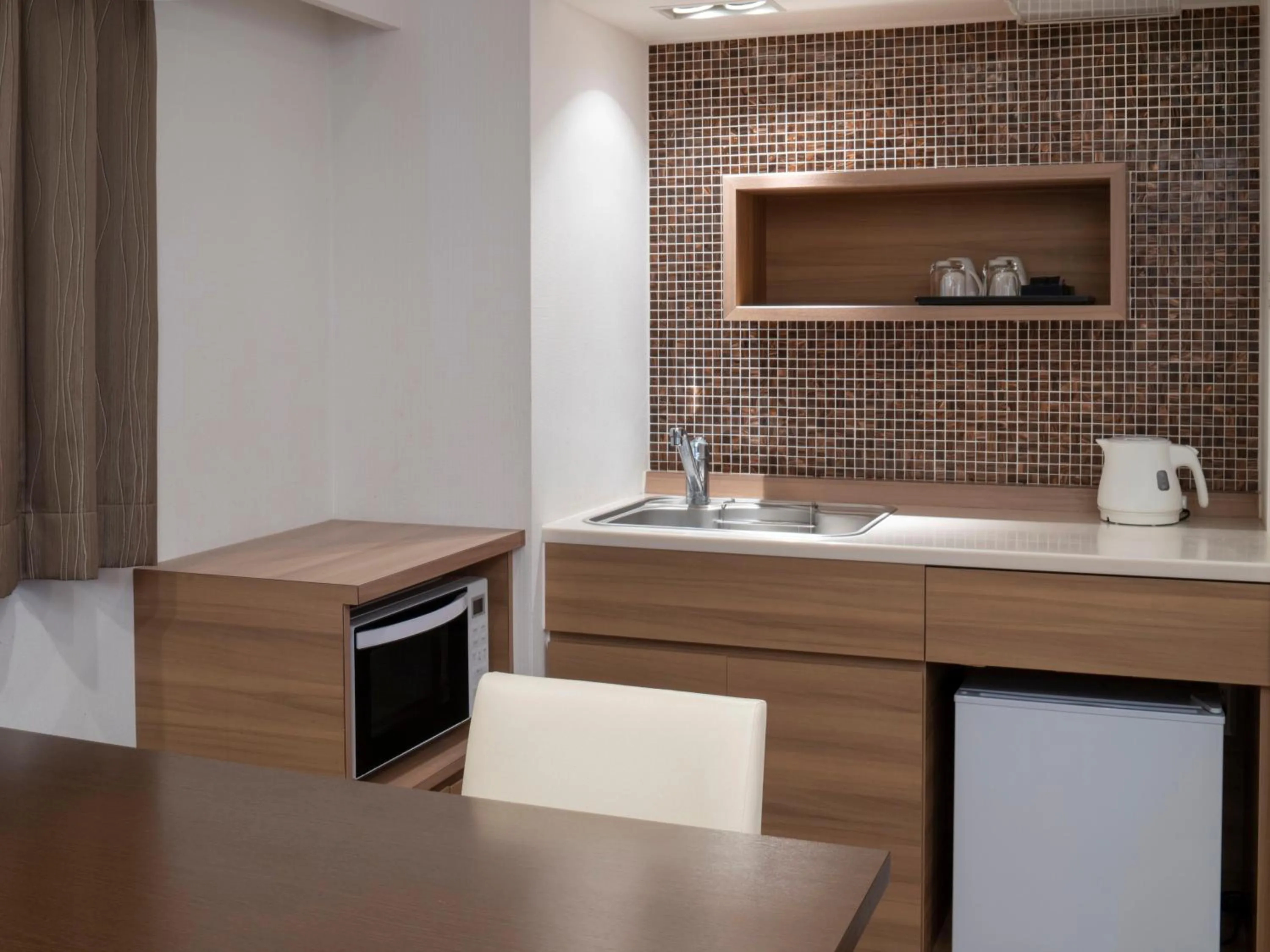 Photo of the whole room in FLEXSTAY INN Iidabashi