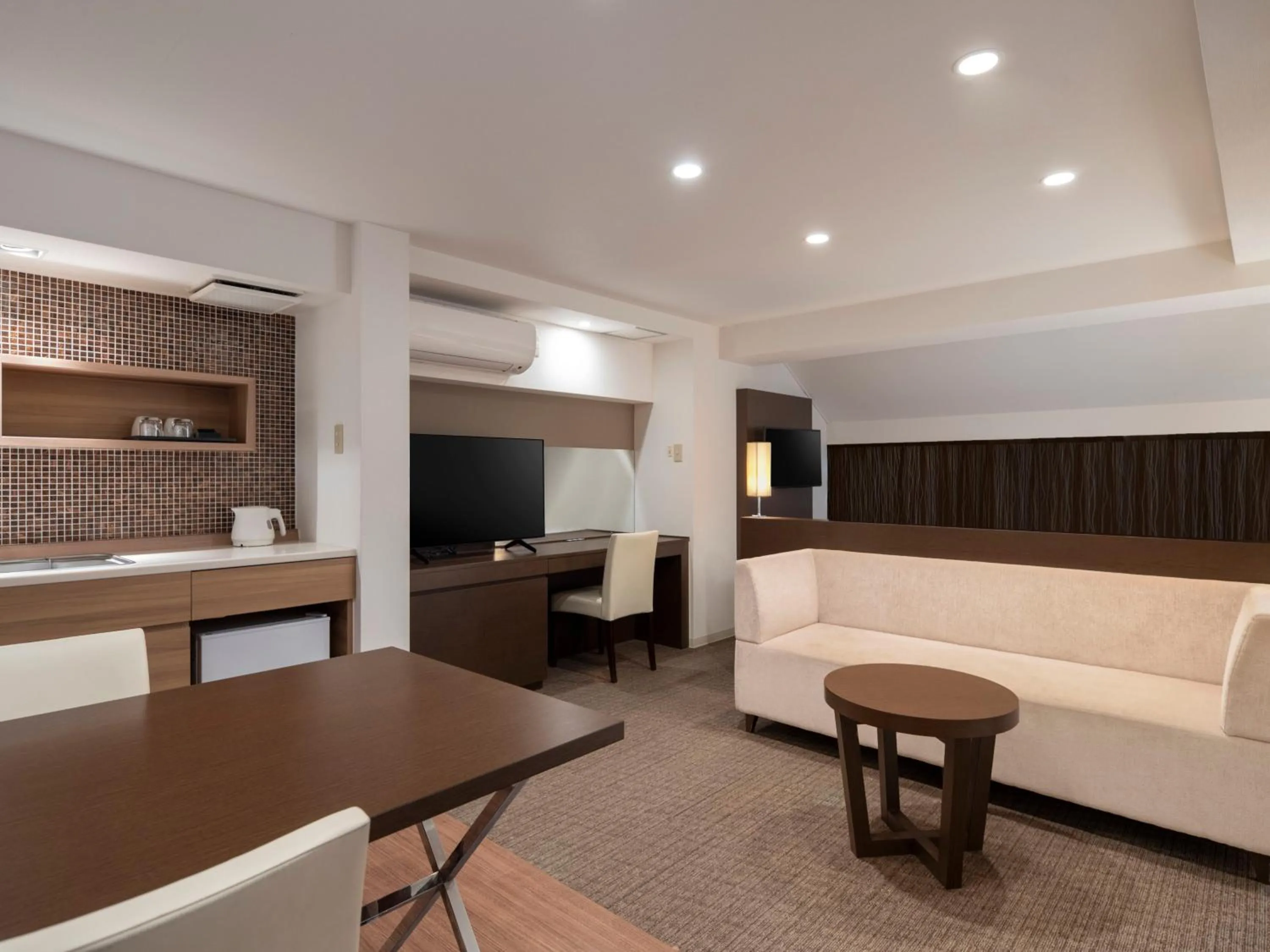 Photo of the whole room in FLEXSTAY INN Iidabashi