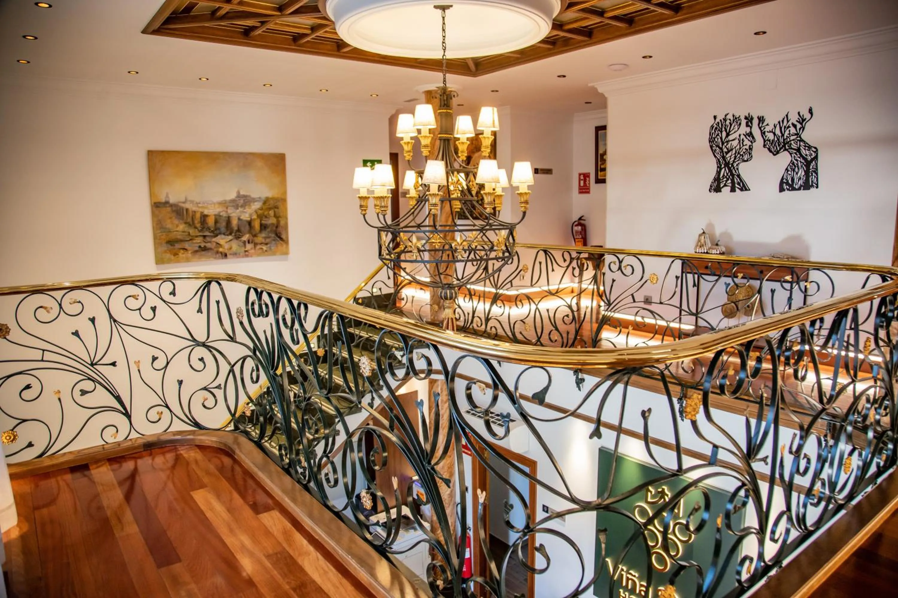 Hotel Spa Viña Real