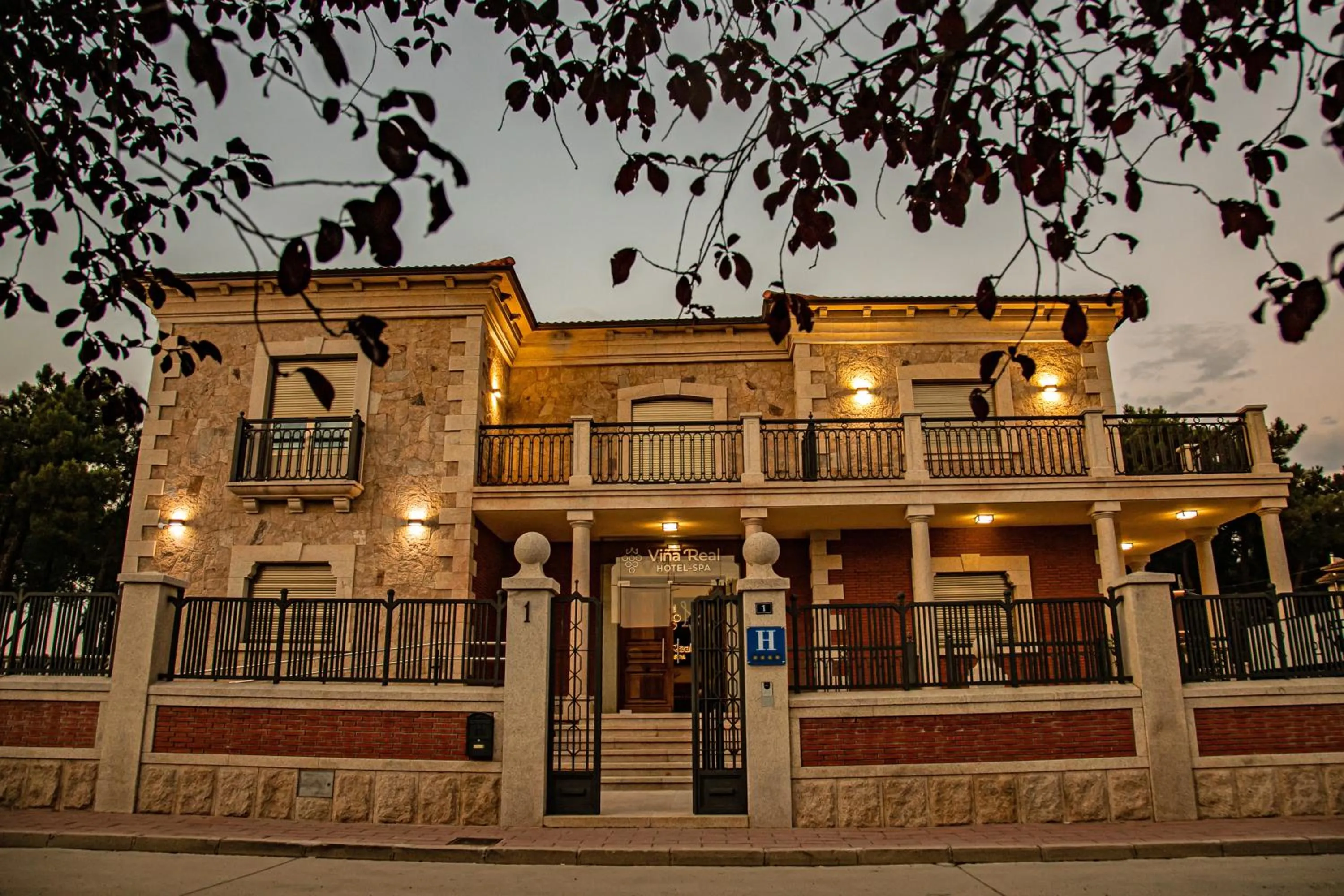 Hotel Spa Viña Real