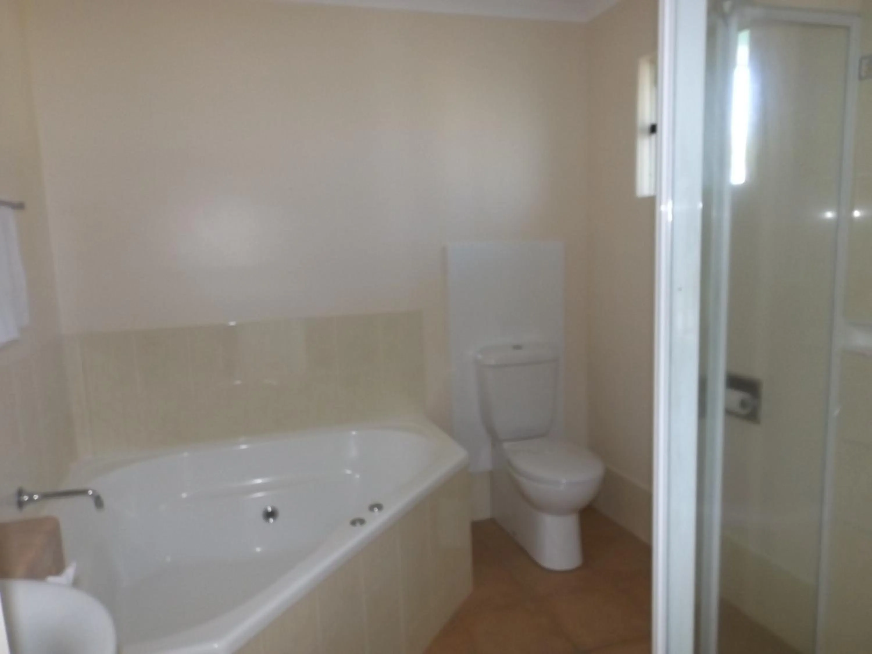 Bathroom in Whitsunday Sands Resort
